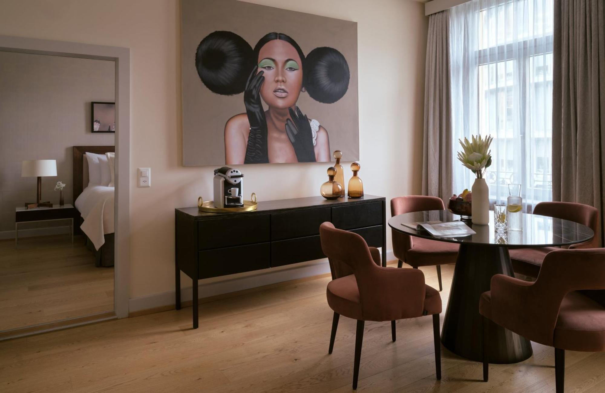 Suite Triple Deluxe