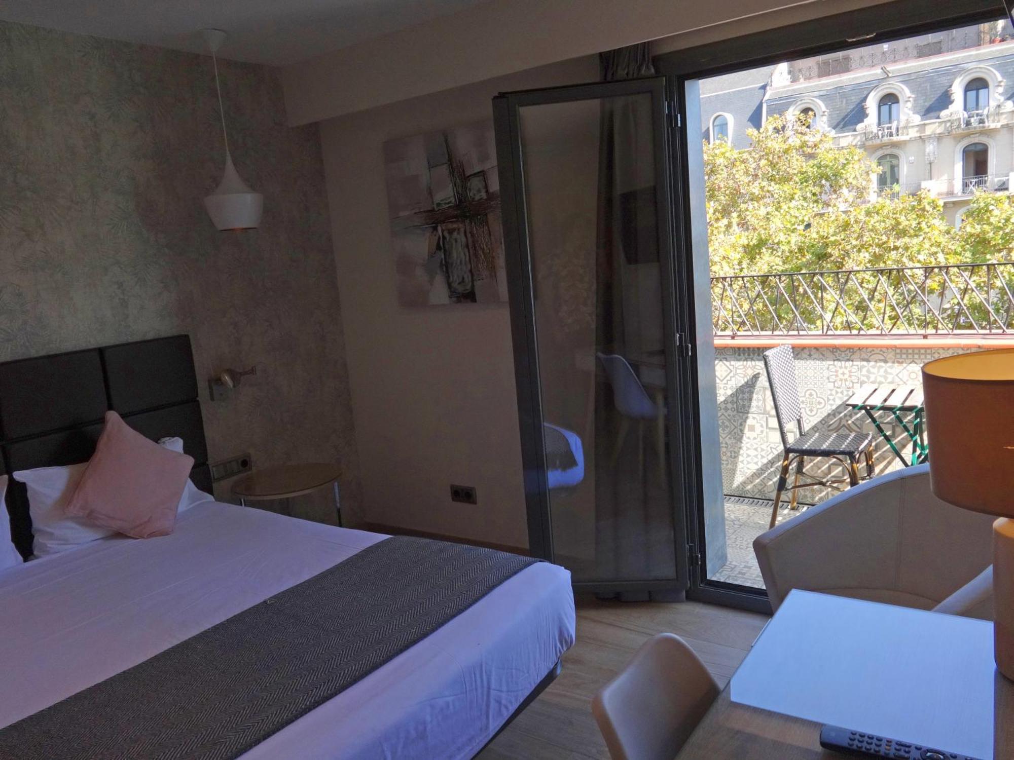 Superior Double Room Balcony