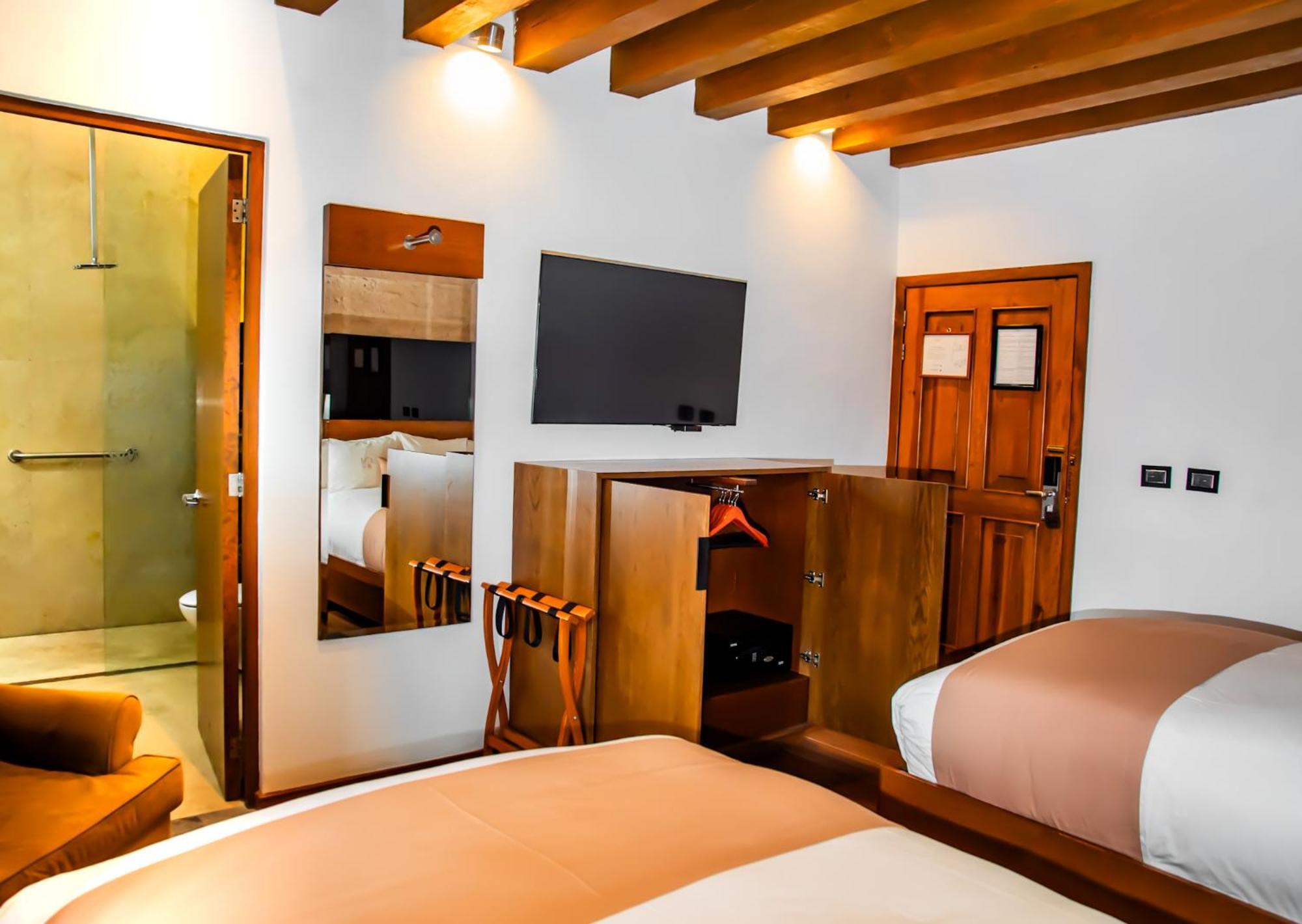Habitación Doble Estándar