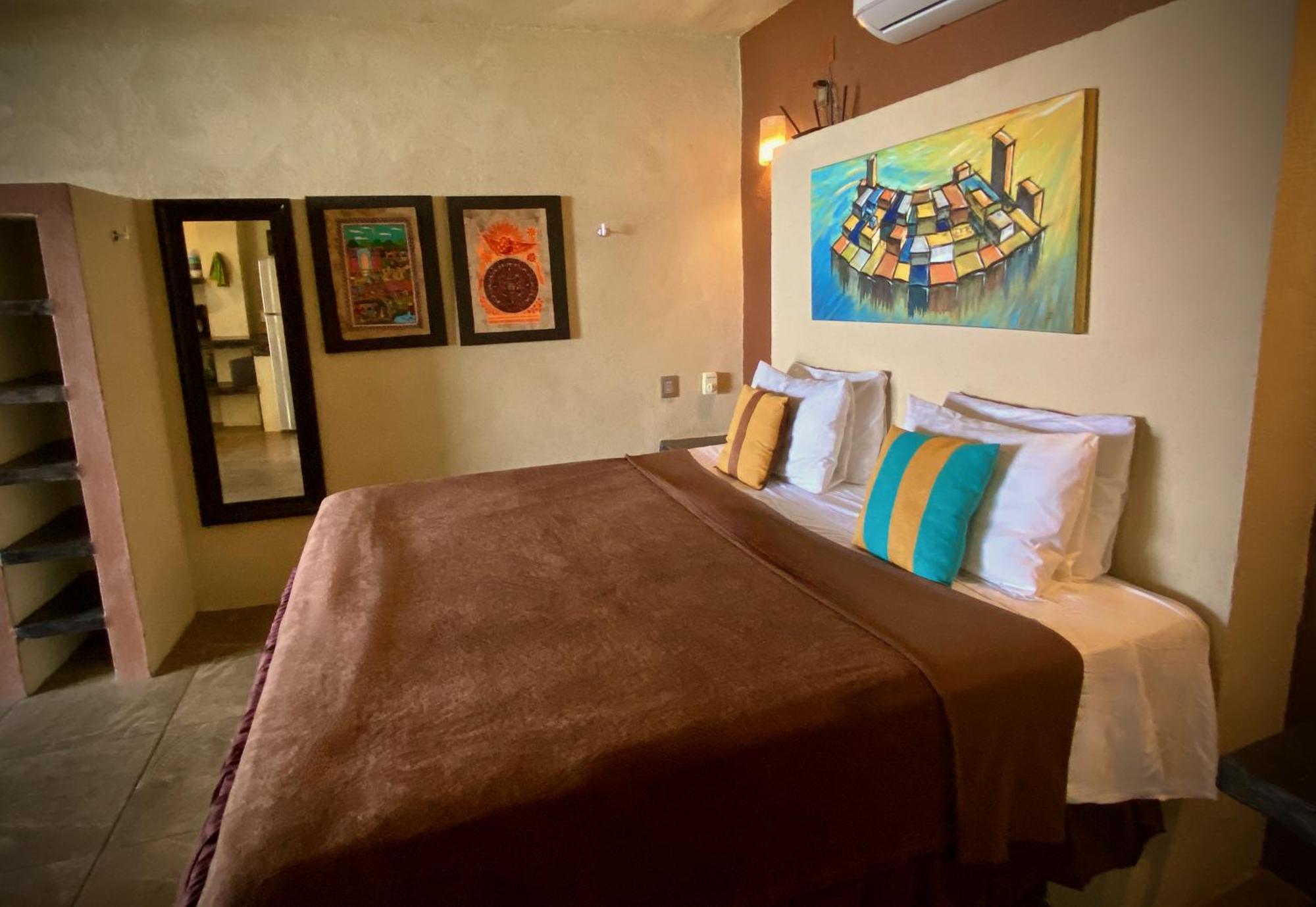 Suite Deluxe con cama extragrande