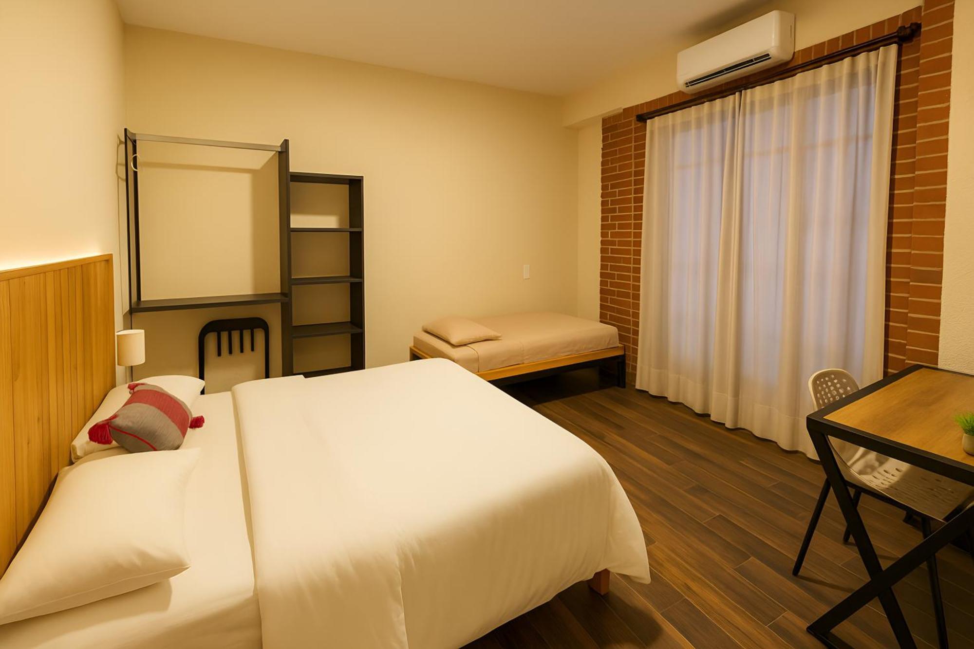 Deluxe Double Room Balcony
