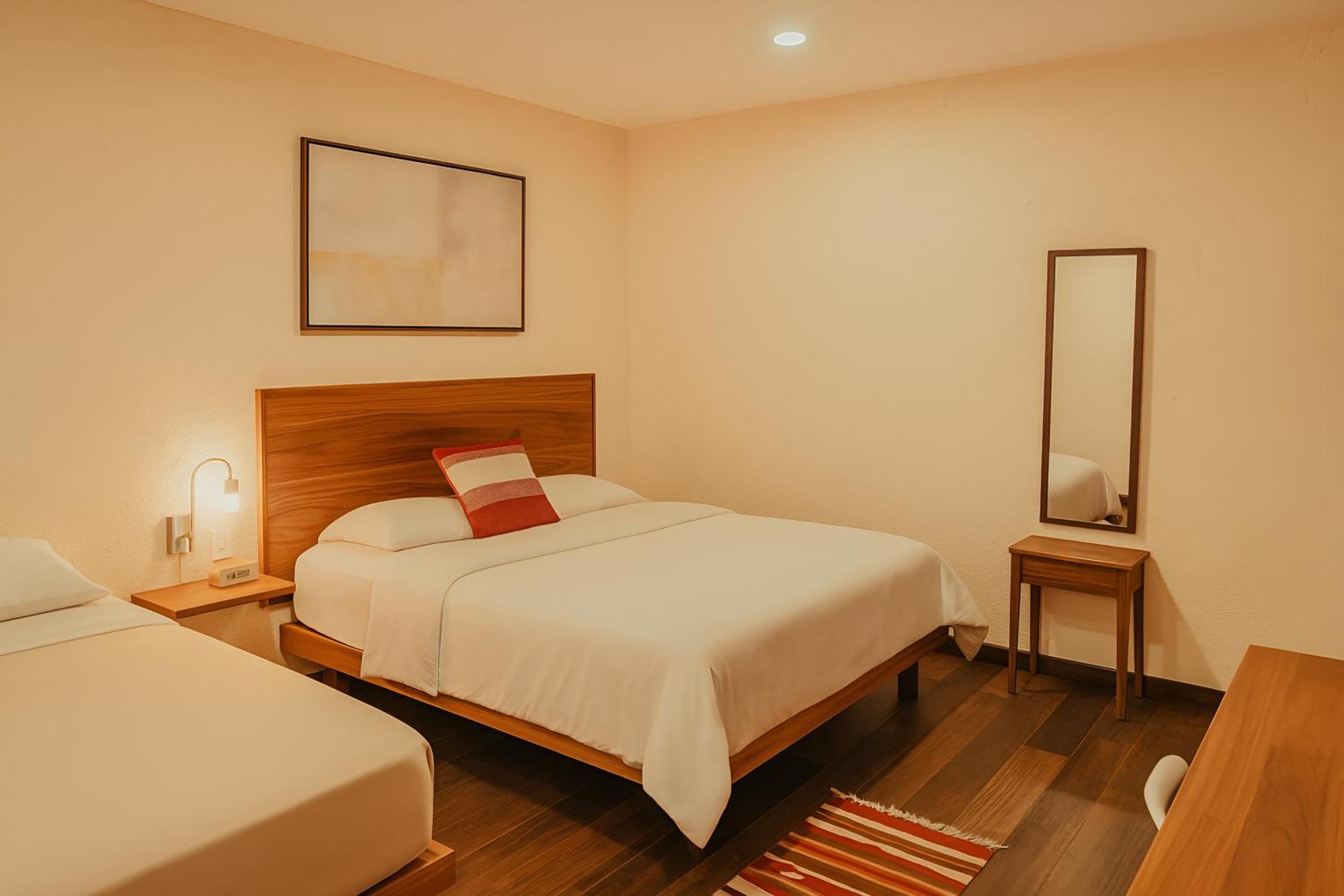 Luxury Triple Room