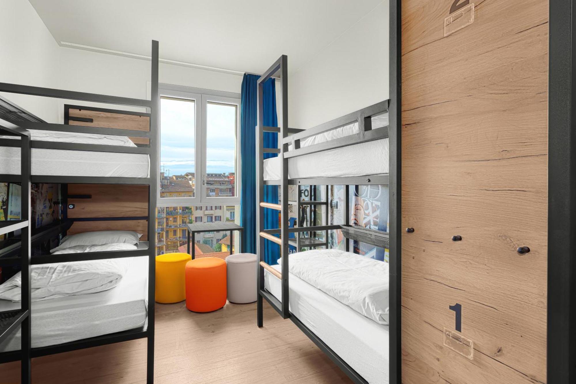 Bed 4-Bed Mixed Dormitory Room,1669998436:JPEG