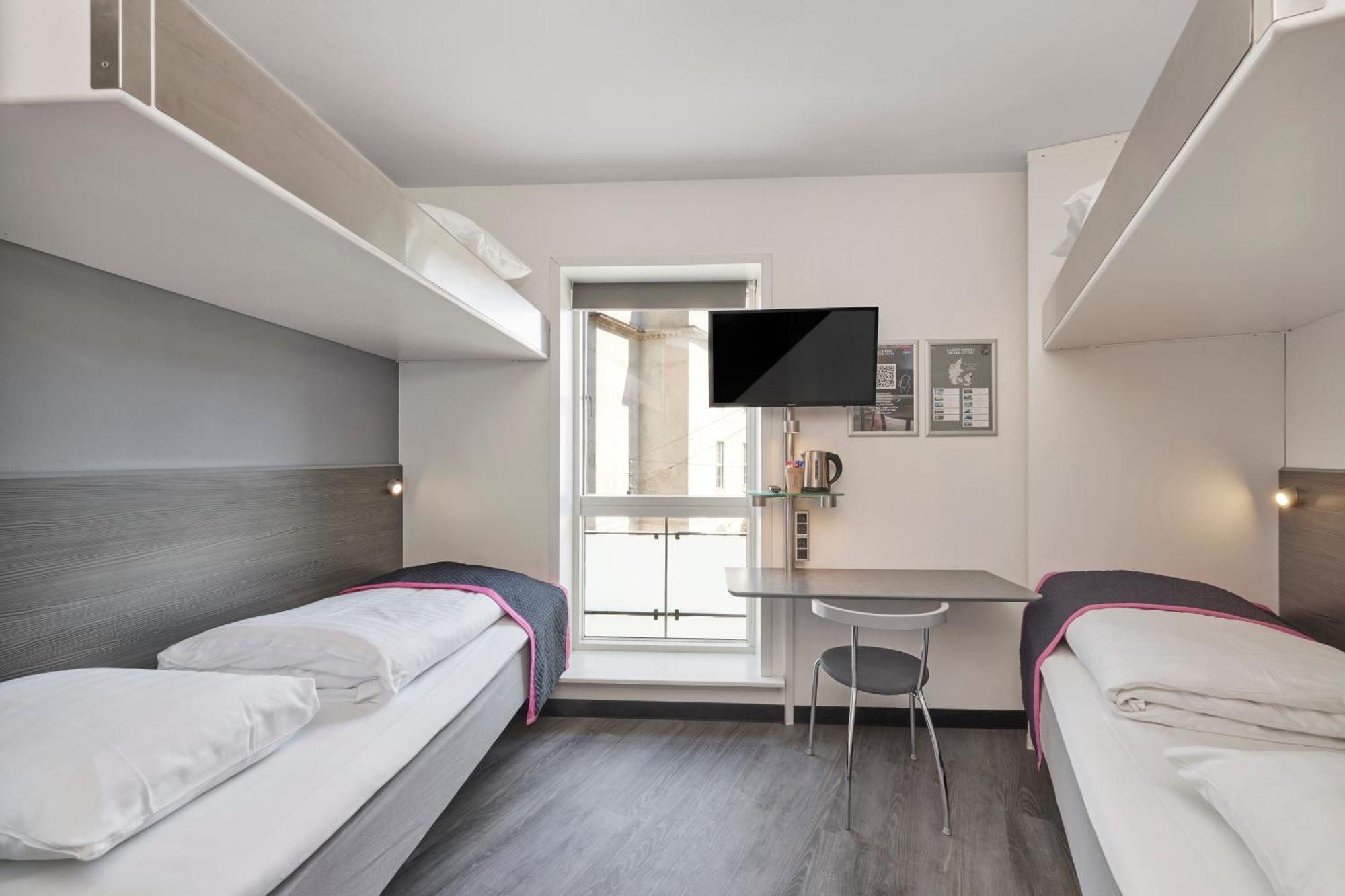 Habitación Familiar
