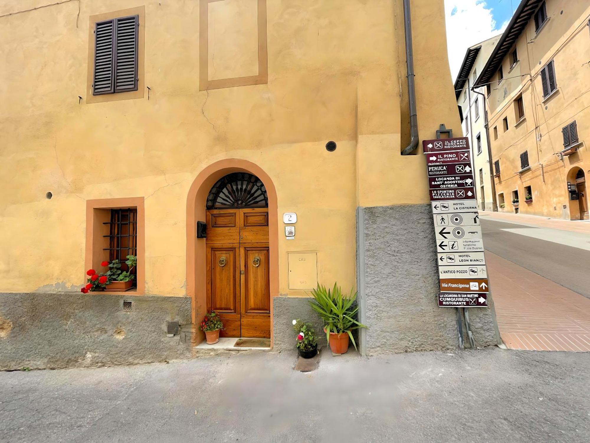 Camera Tripla con Bagno Privato