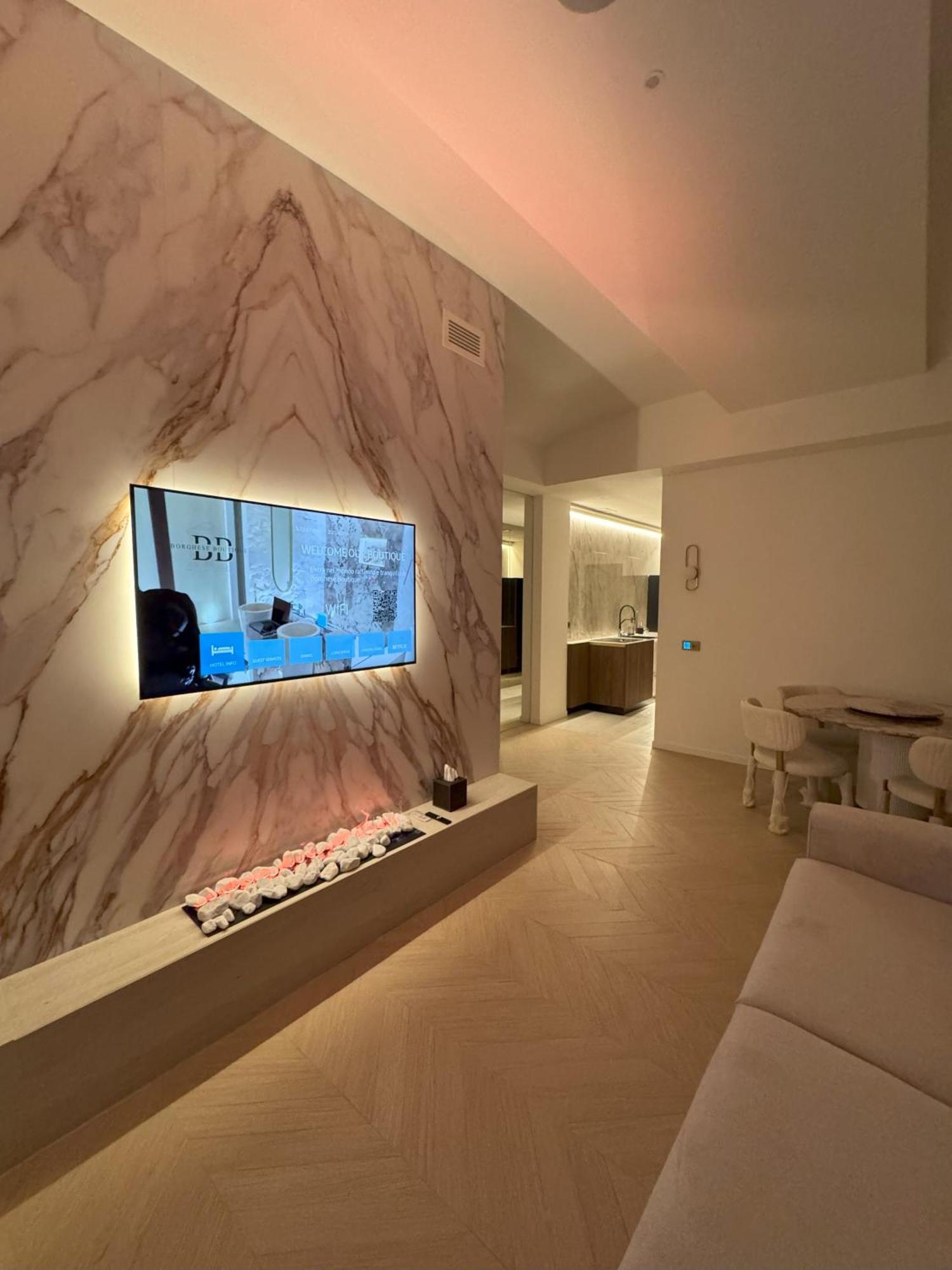 Suite con 1 Camera da Letto