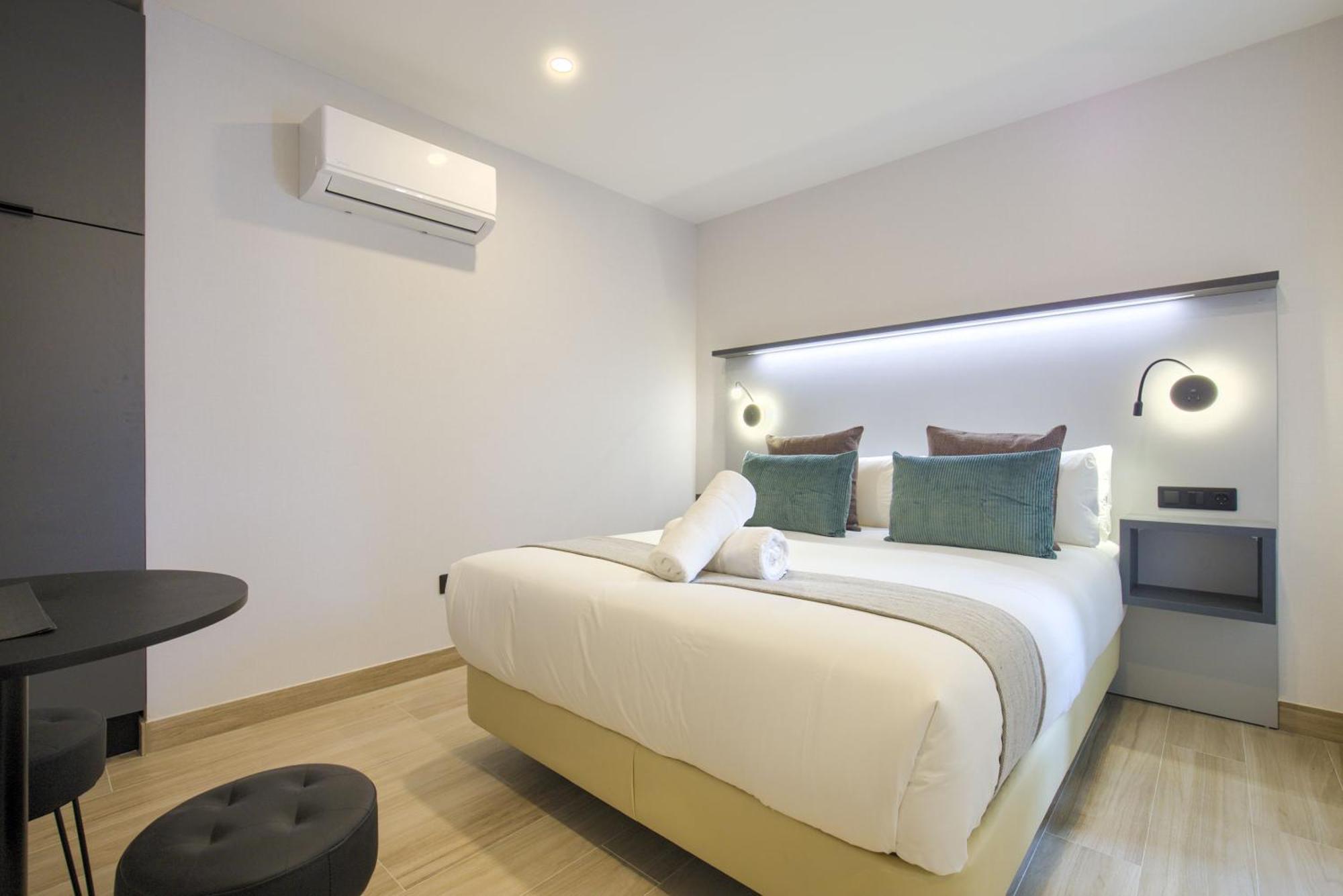 Double Room Disability Access