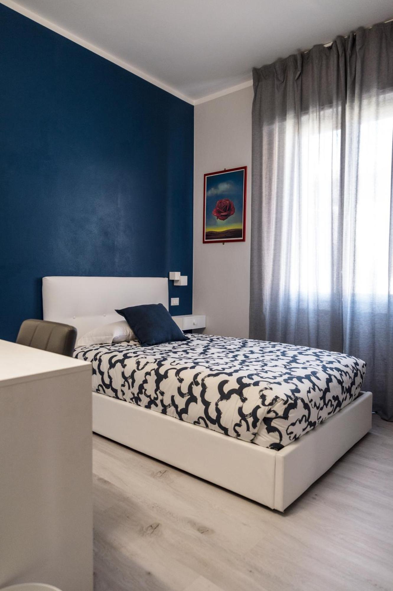 Camera Singola con Bagno Privato