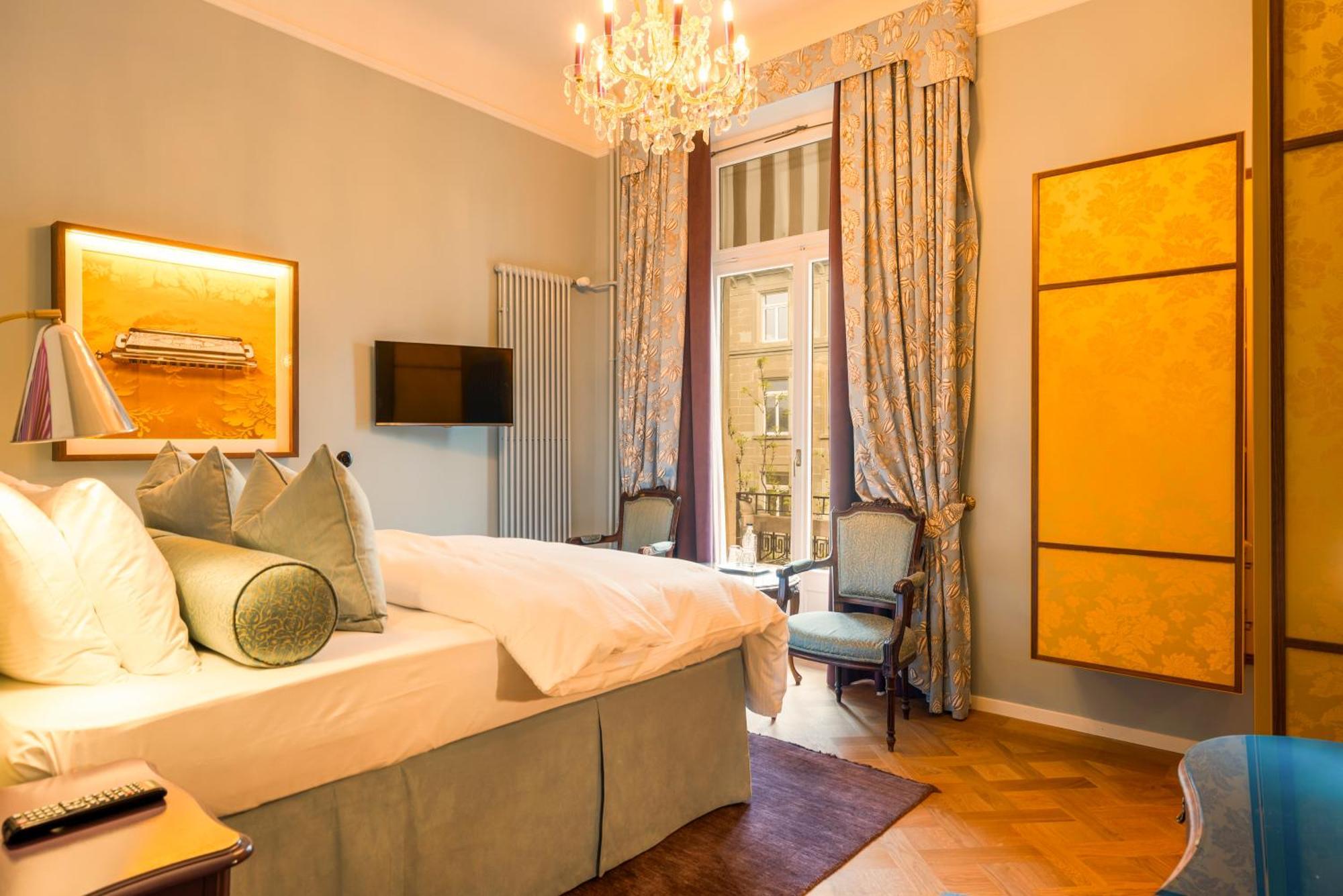 Habitación Doble con cama grande