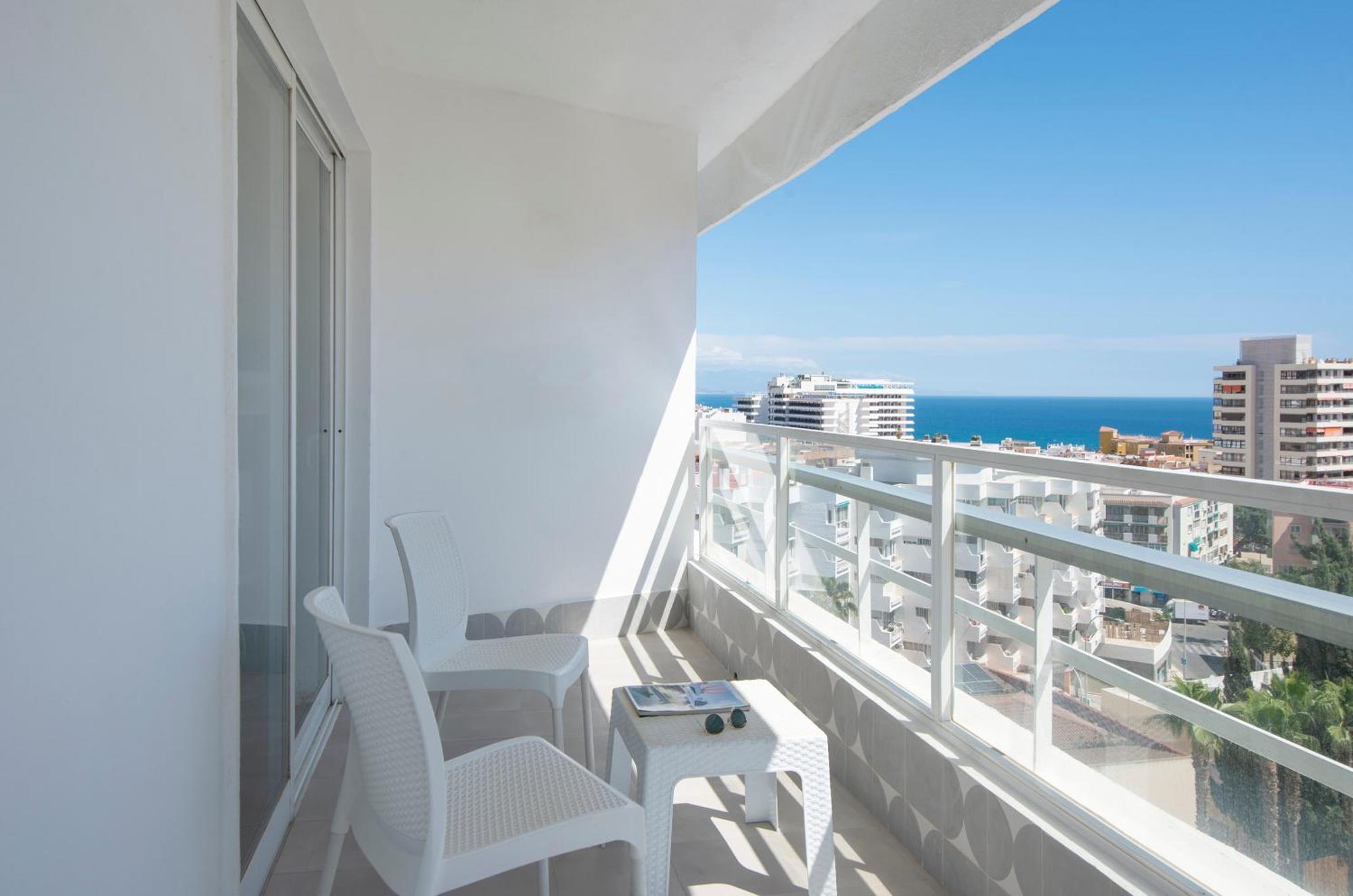 Suite Junior - Vue sur Mer