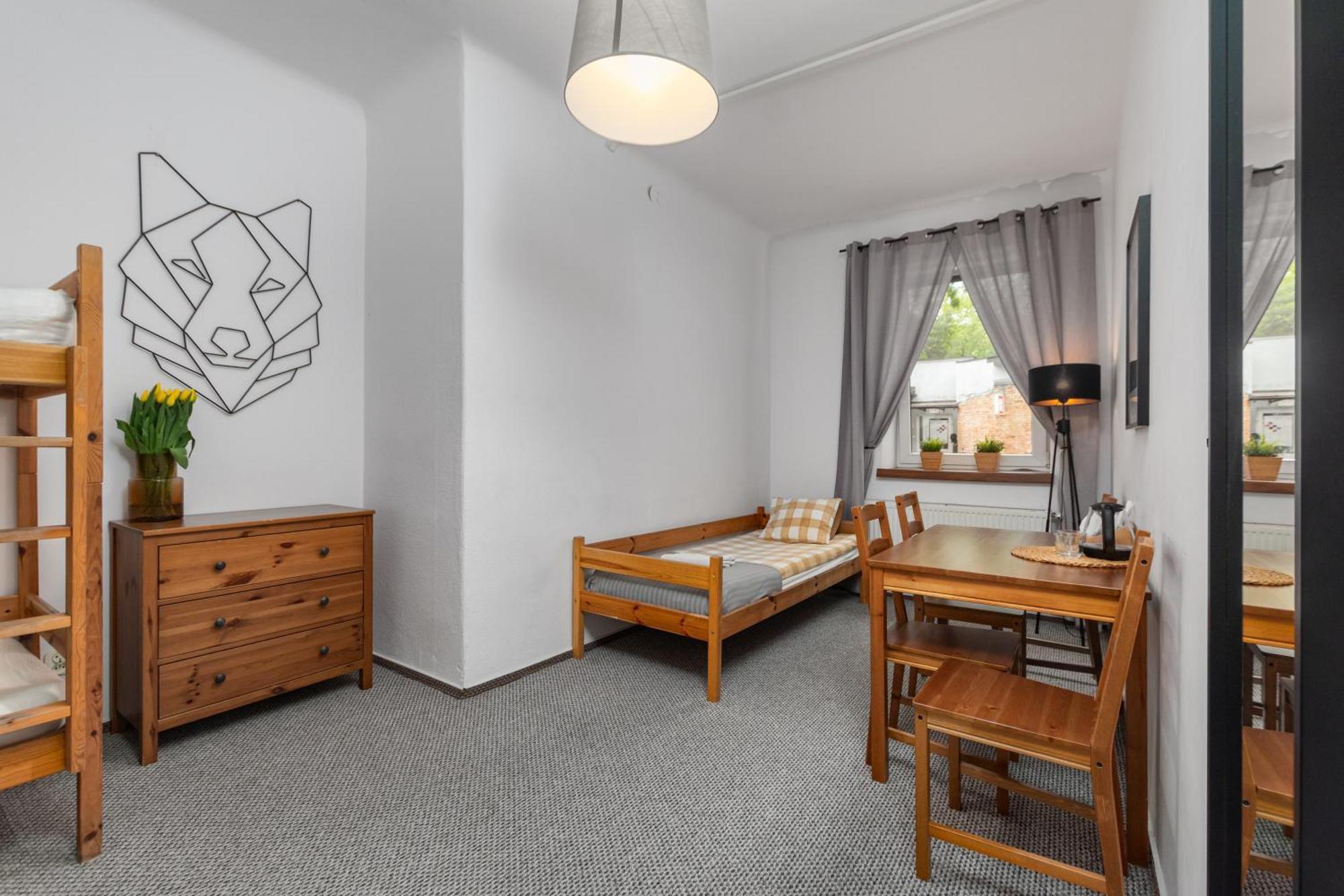 Habitación cuádruple
