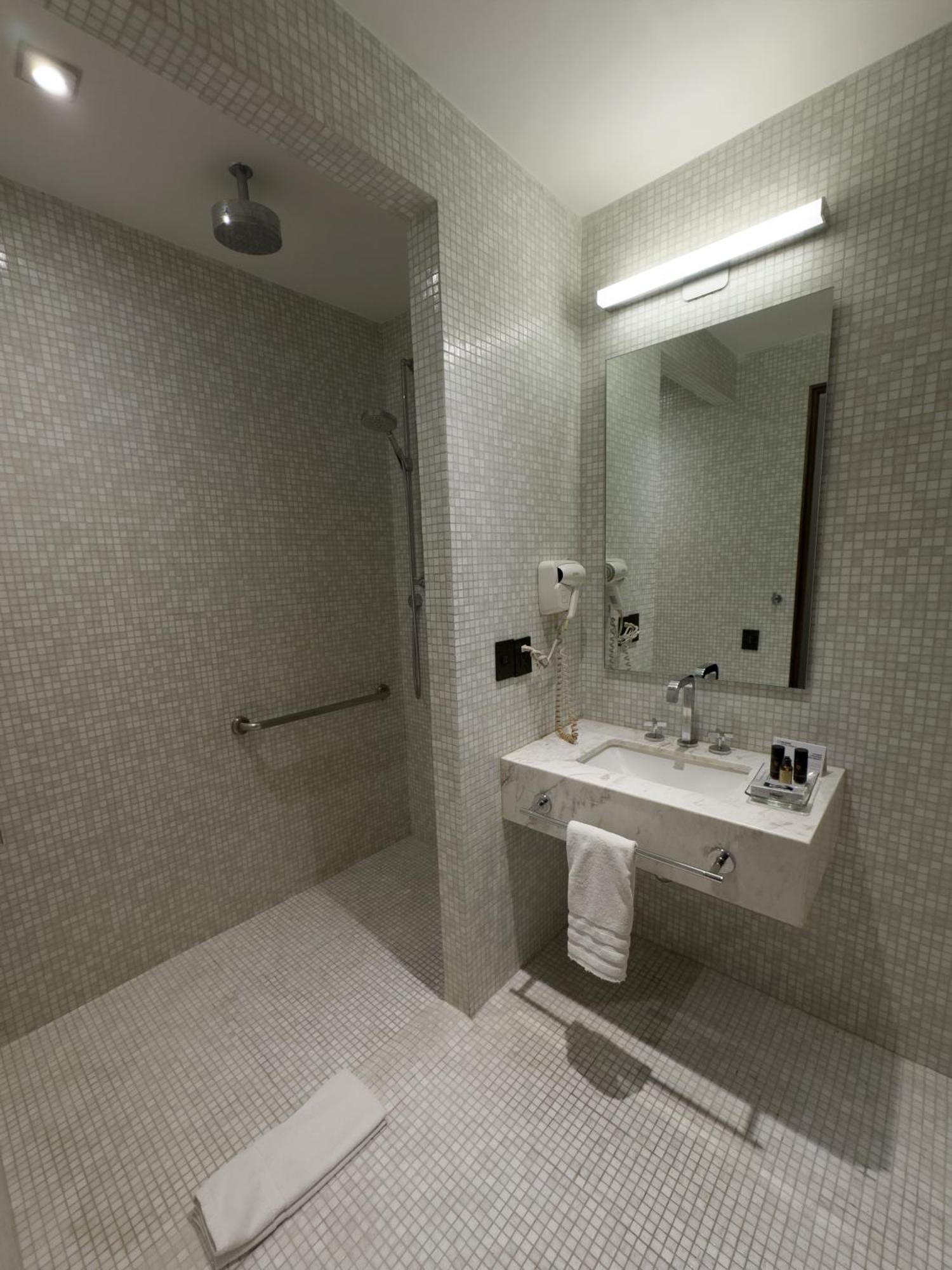 Habitación Deluxe con cama extragrande