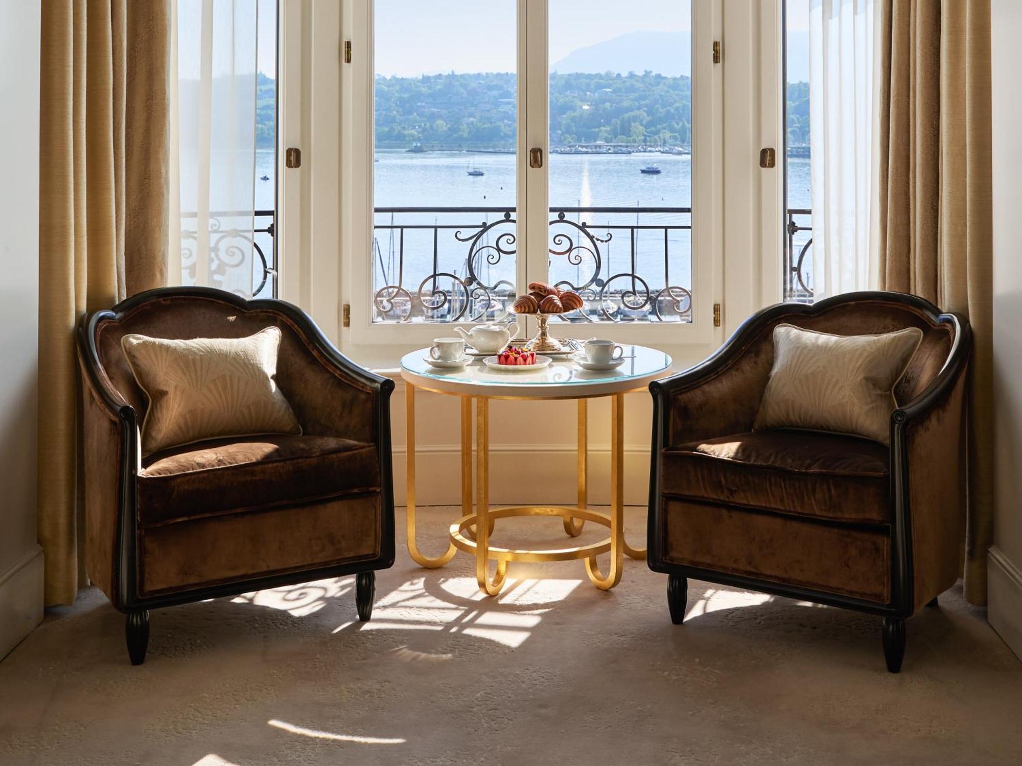 Suite Superior con vistas al mar