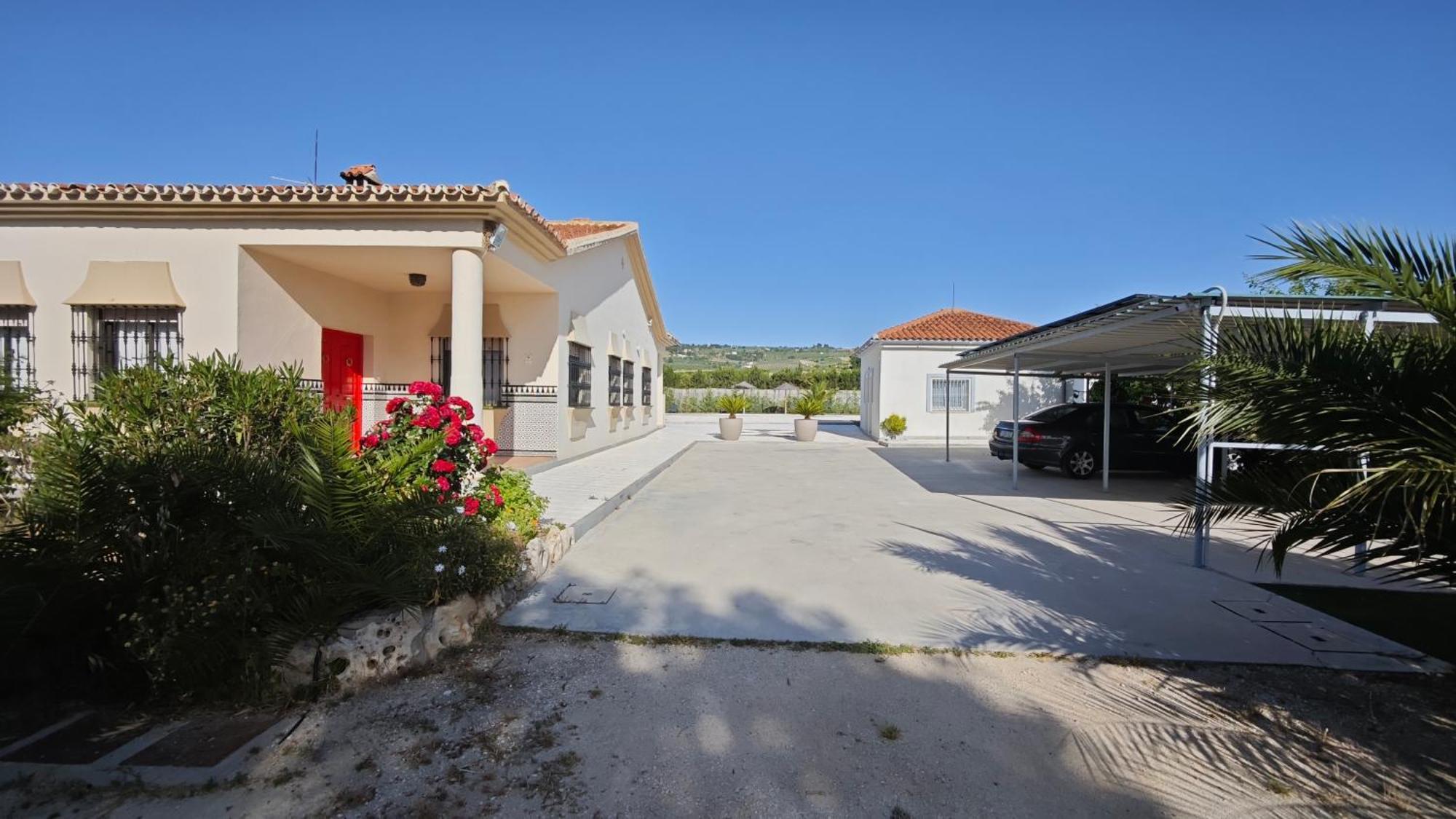 Five-Bedroom House