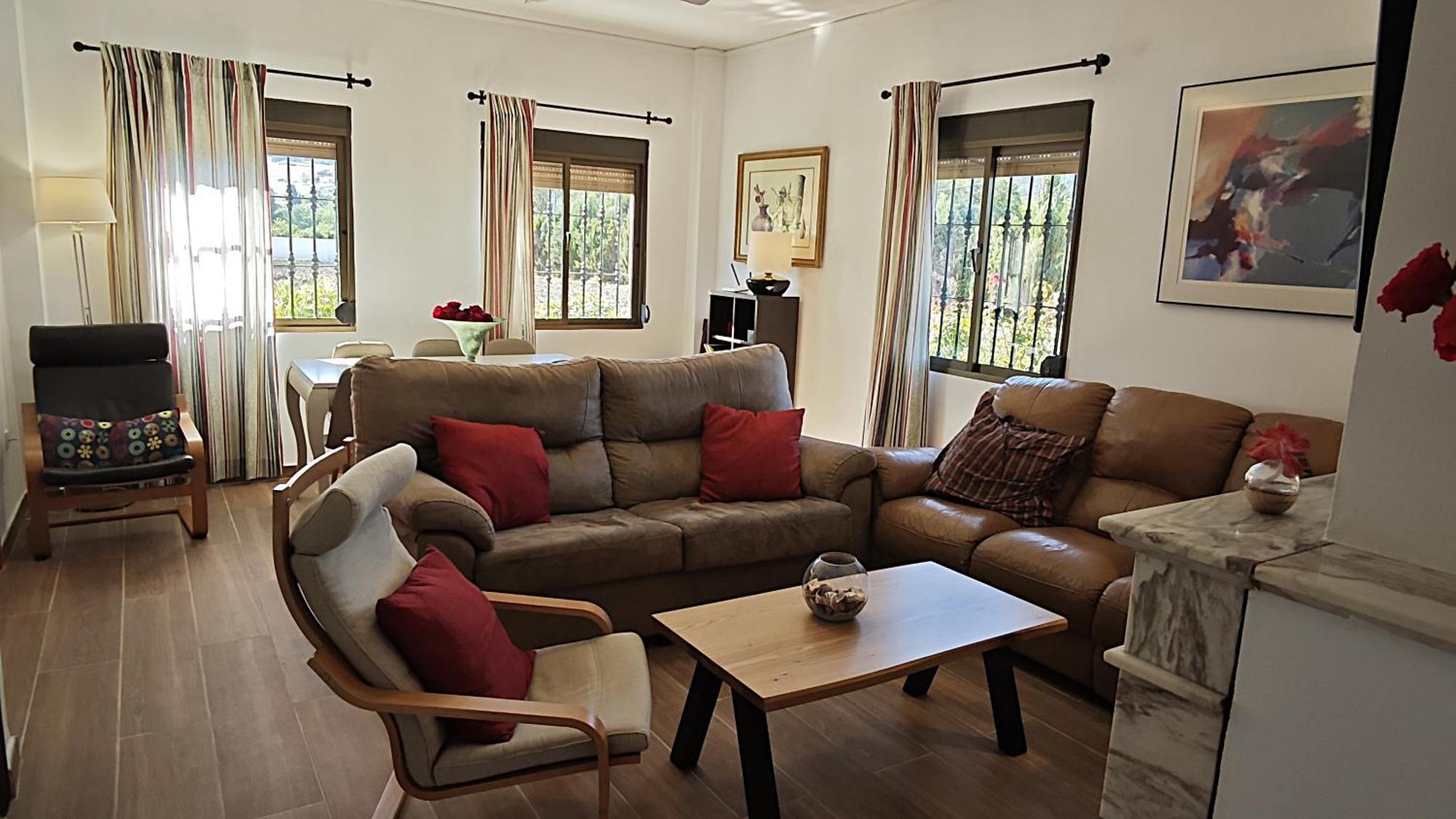 Five-Bedroom House