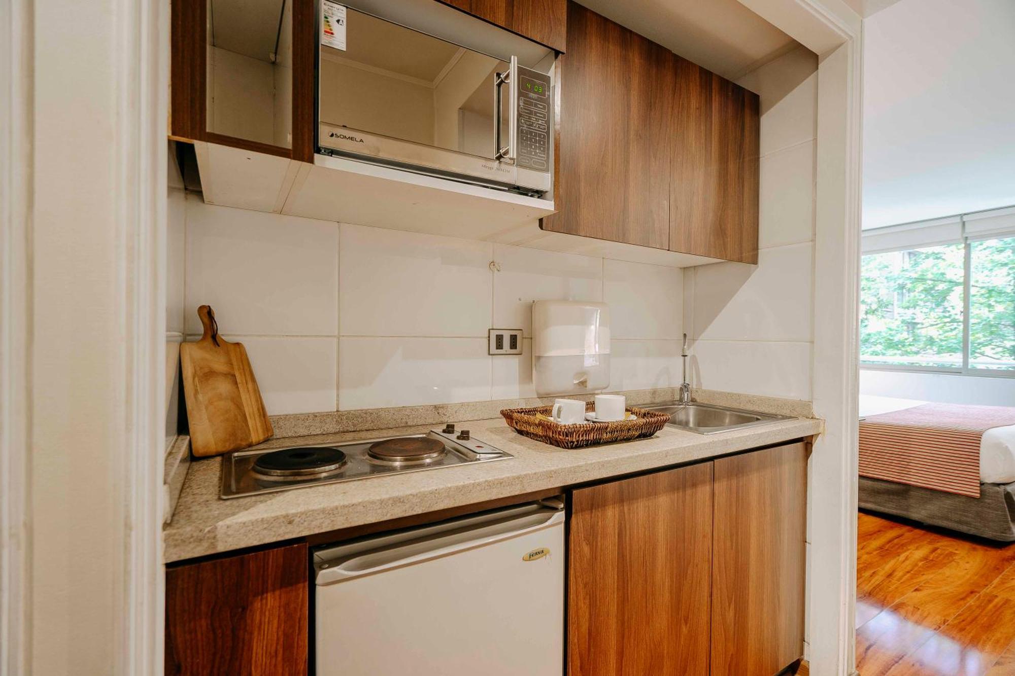 Studio Apartment