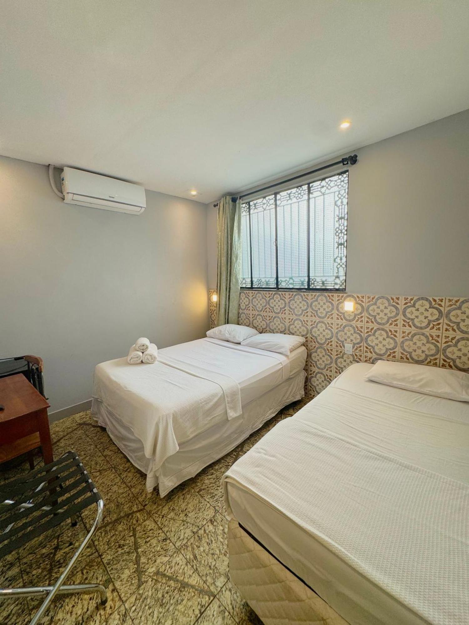 Triple Room Private Bathroom