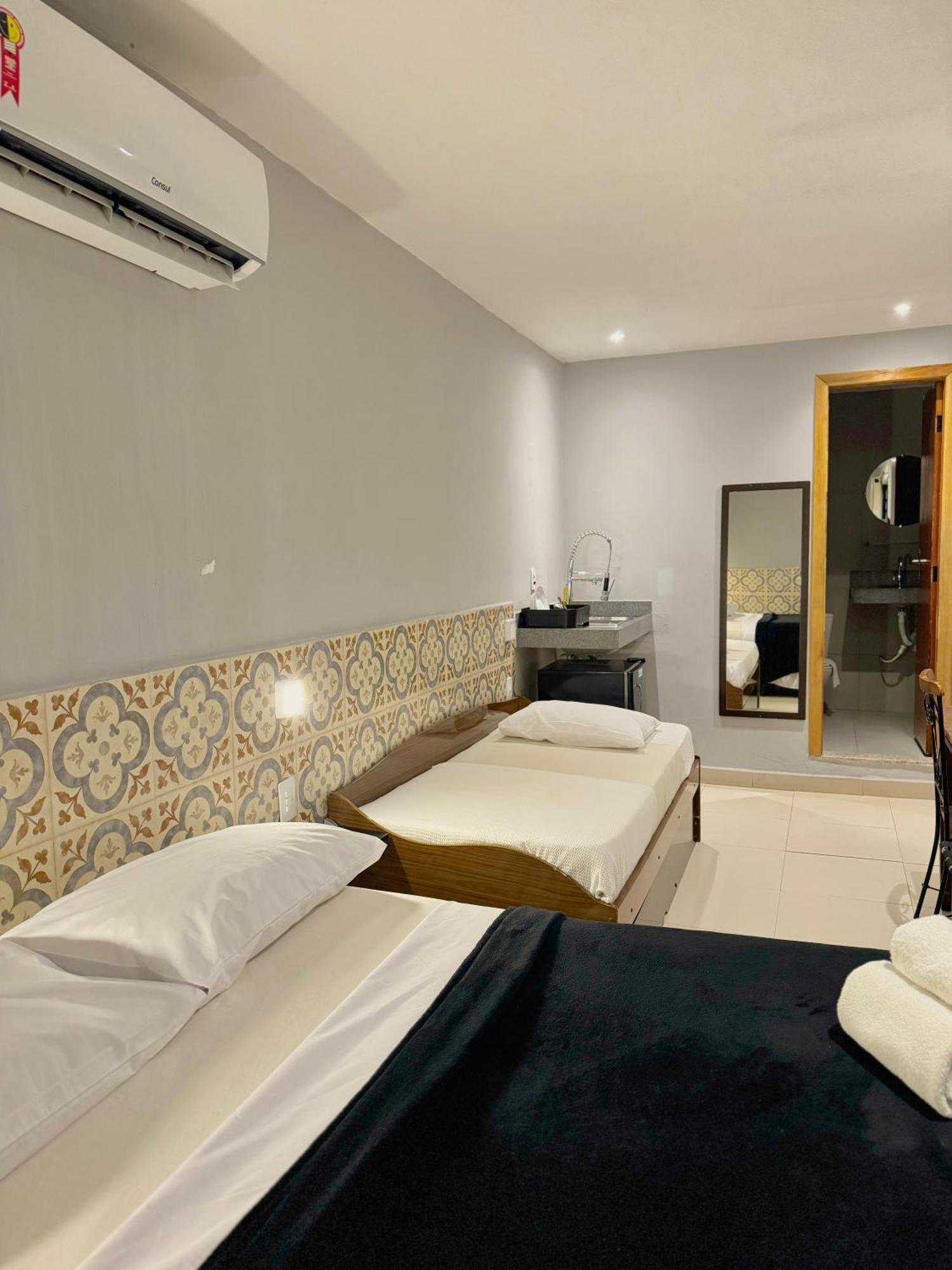 Triple Room Private Bathroom