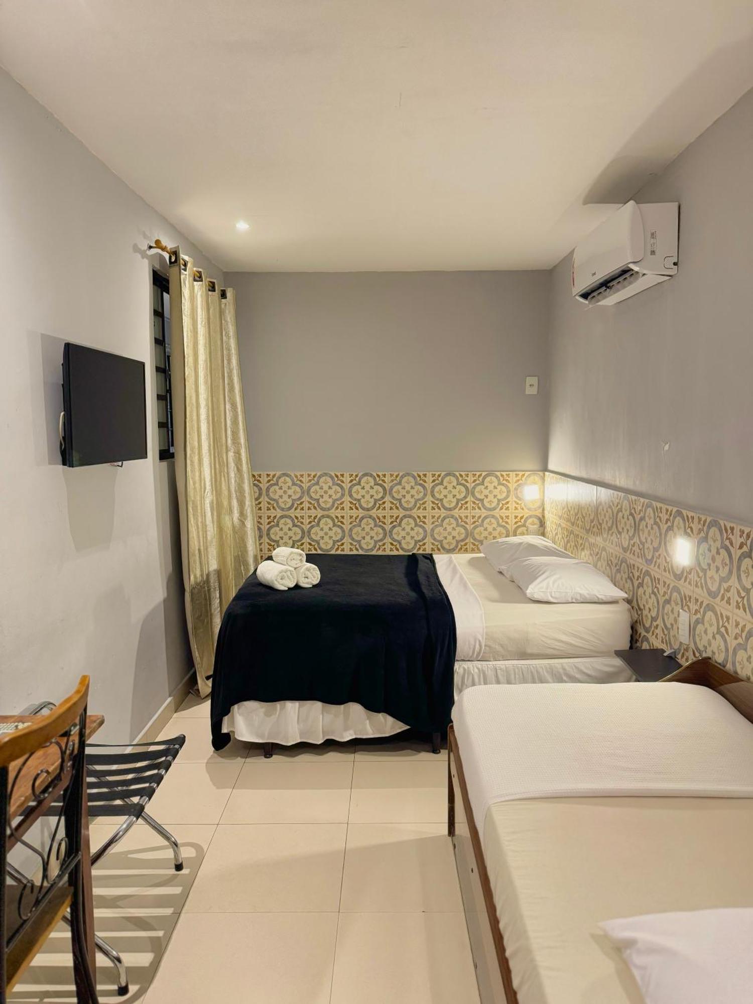 Triple Room Private Bathroom