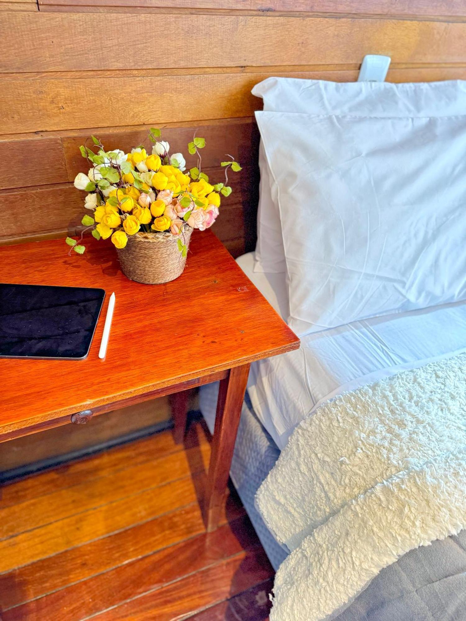 Double Room Patio