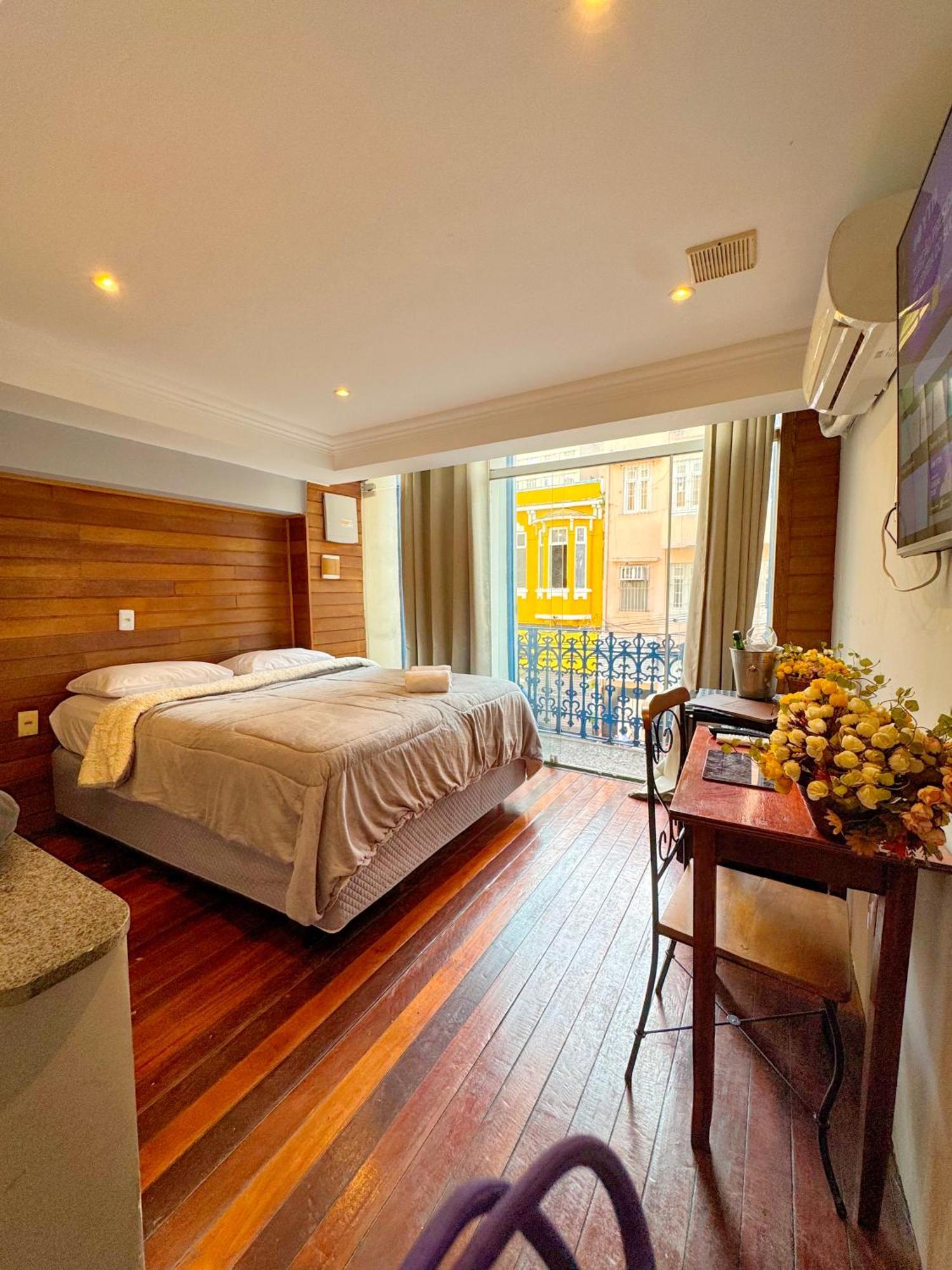 Double Room Patio