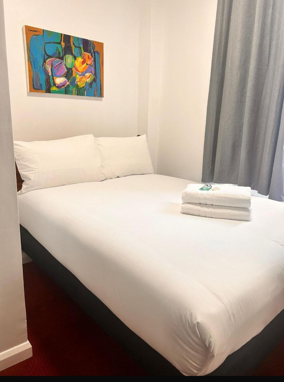 Habitación Doble con baño privado