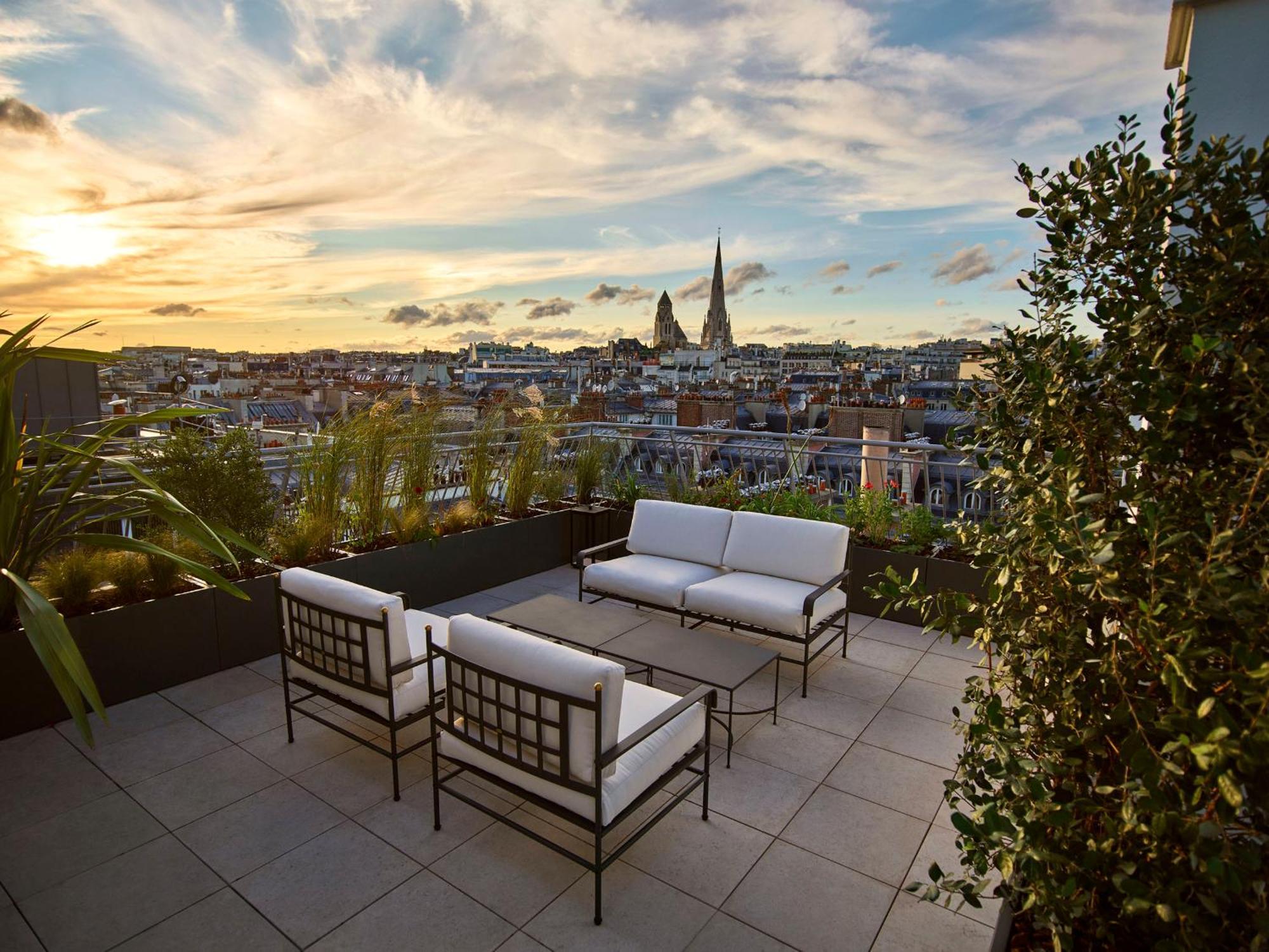 Terrace Duplex Suite