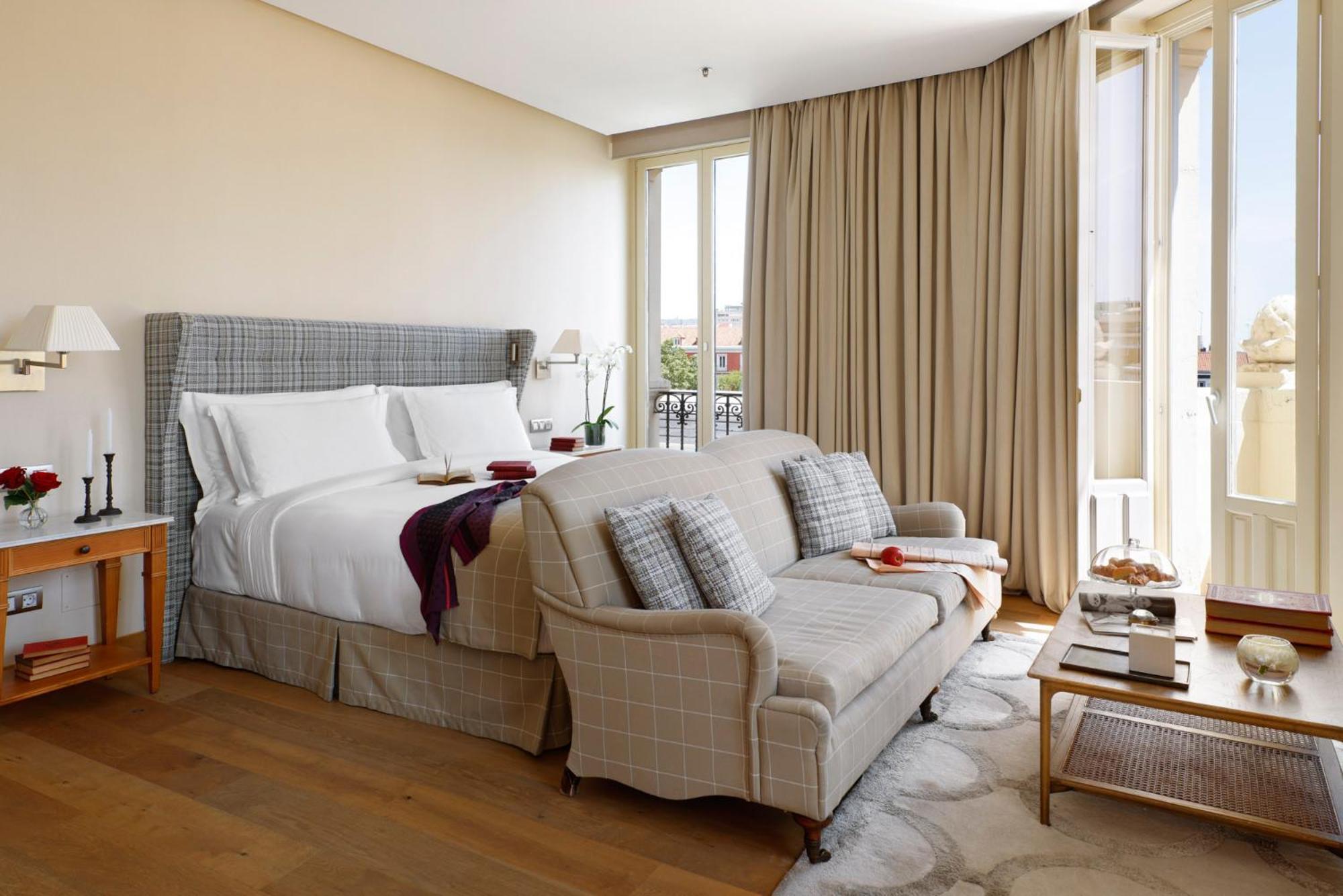 Suite Júnior com Terraço