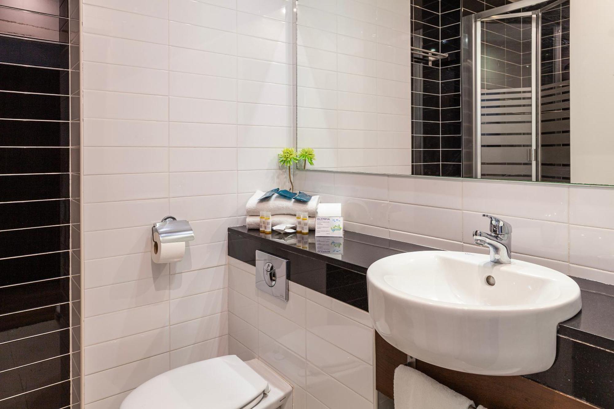 Double Room Terrace
