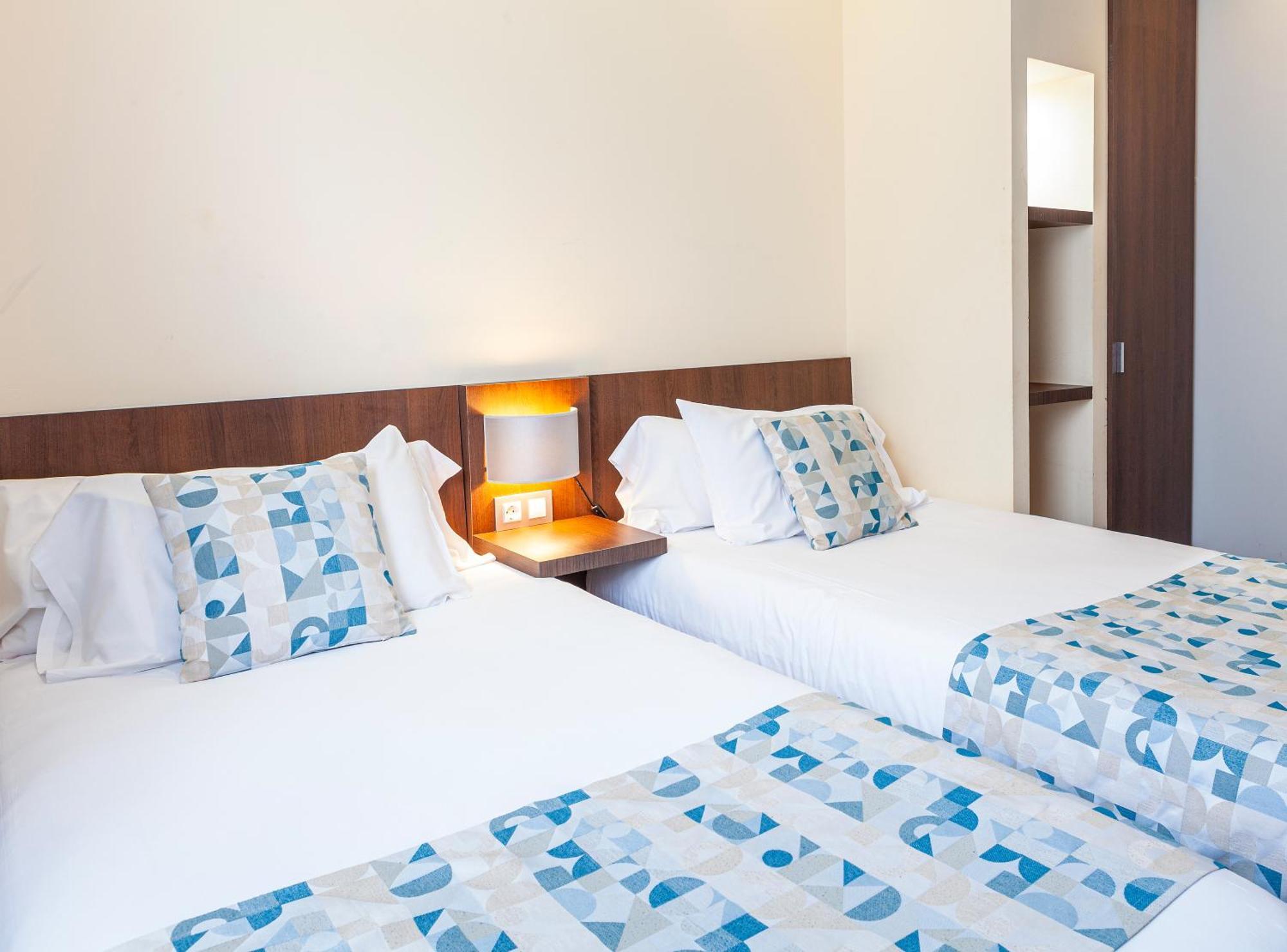 Double Room Terrace
