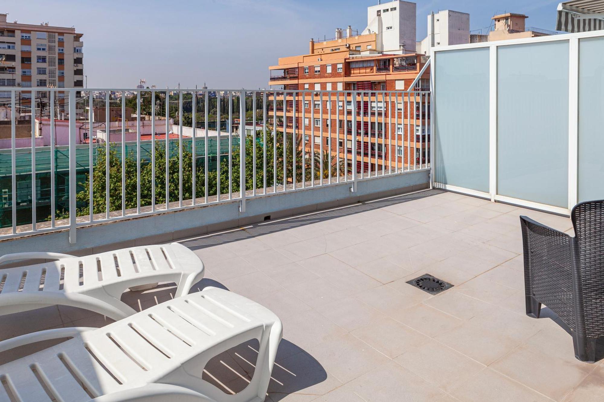 Double Room Terrace