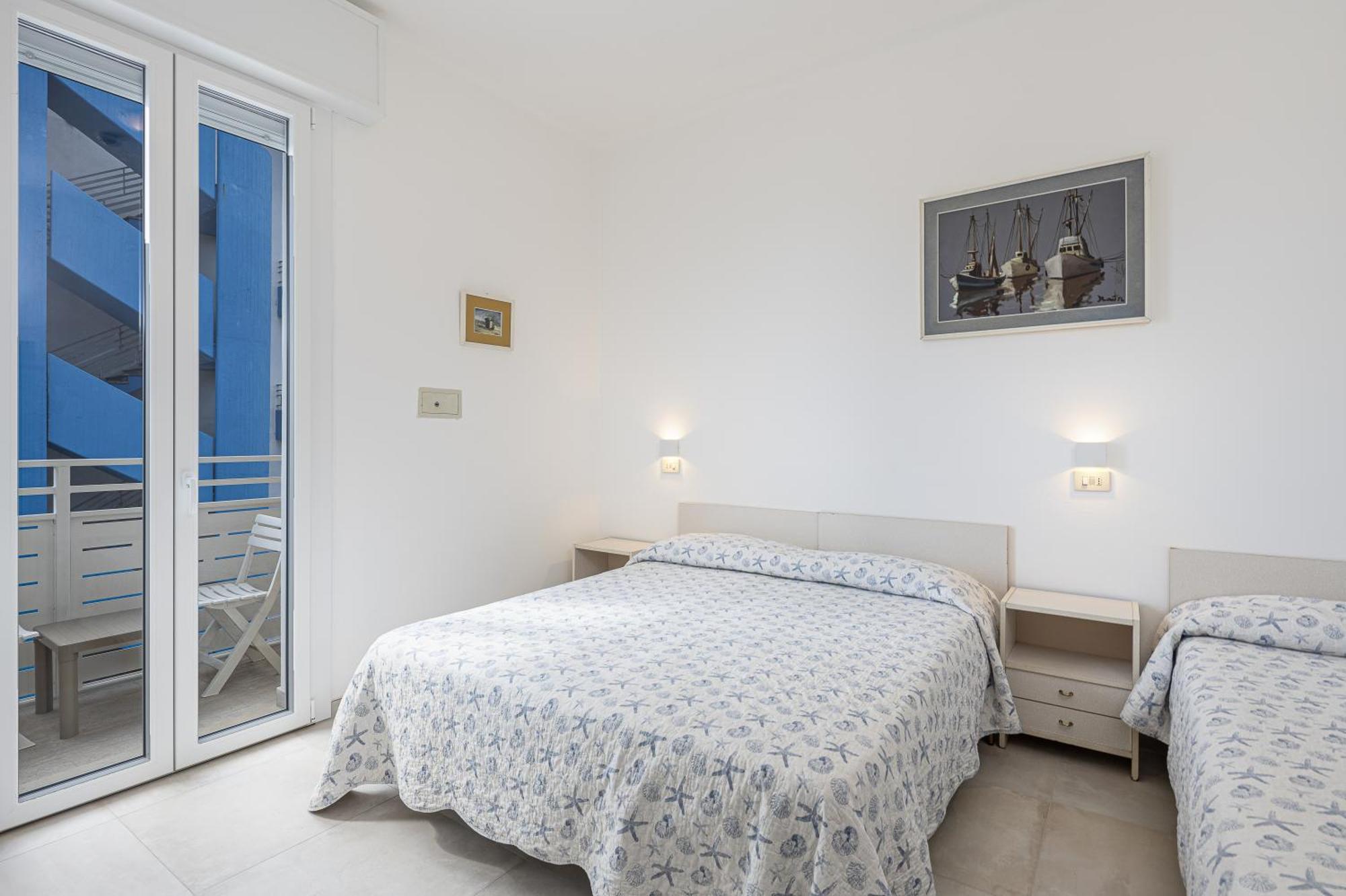 Triple Room Balcony