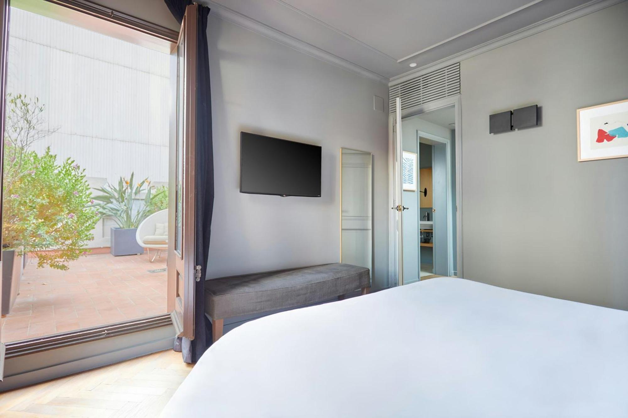 Suite Terrace