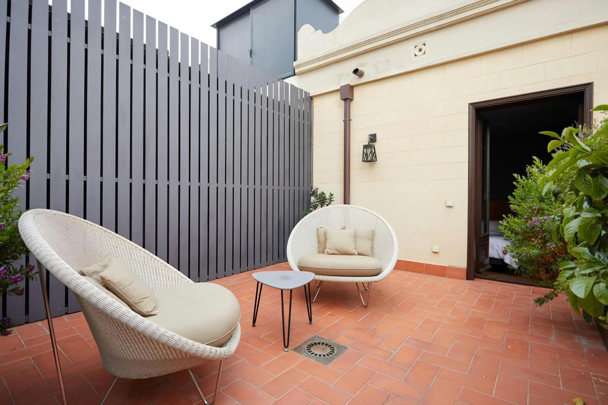 Suite Terrace