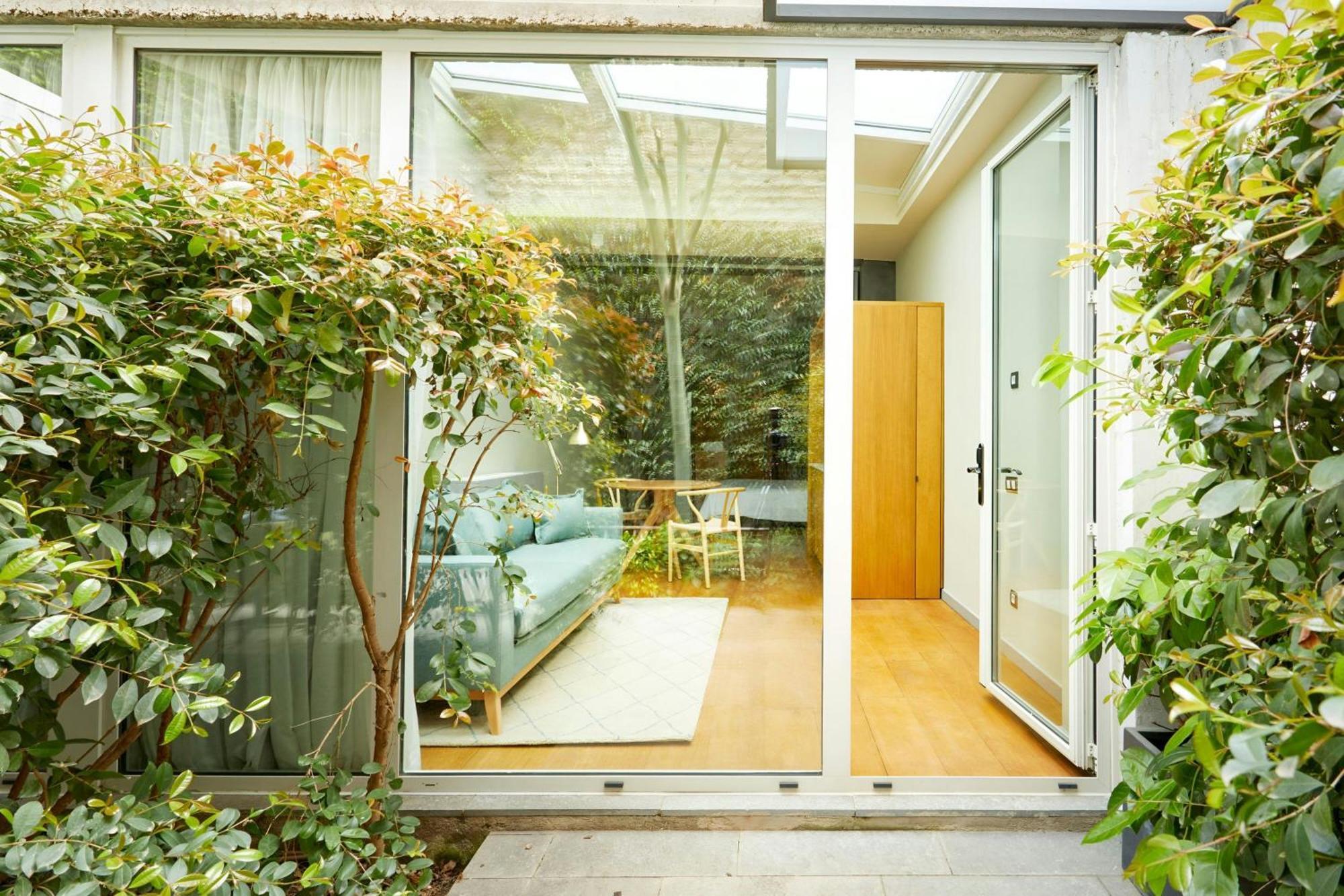 Studio Terrace