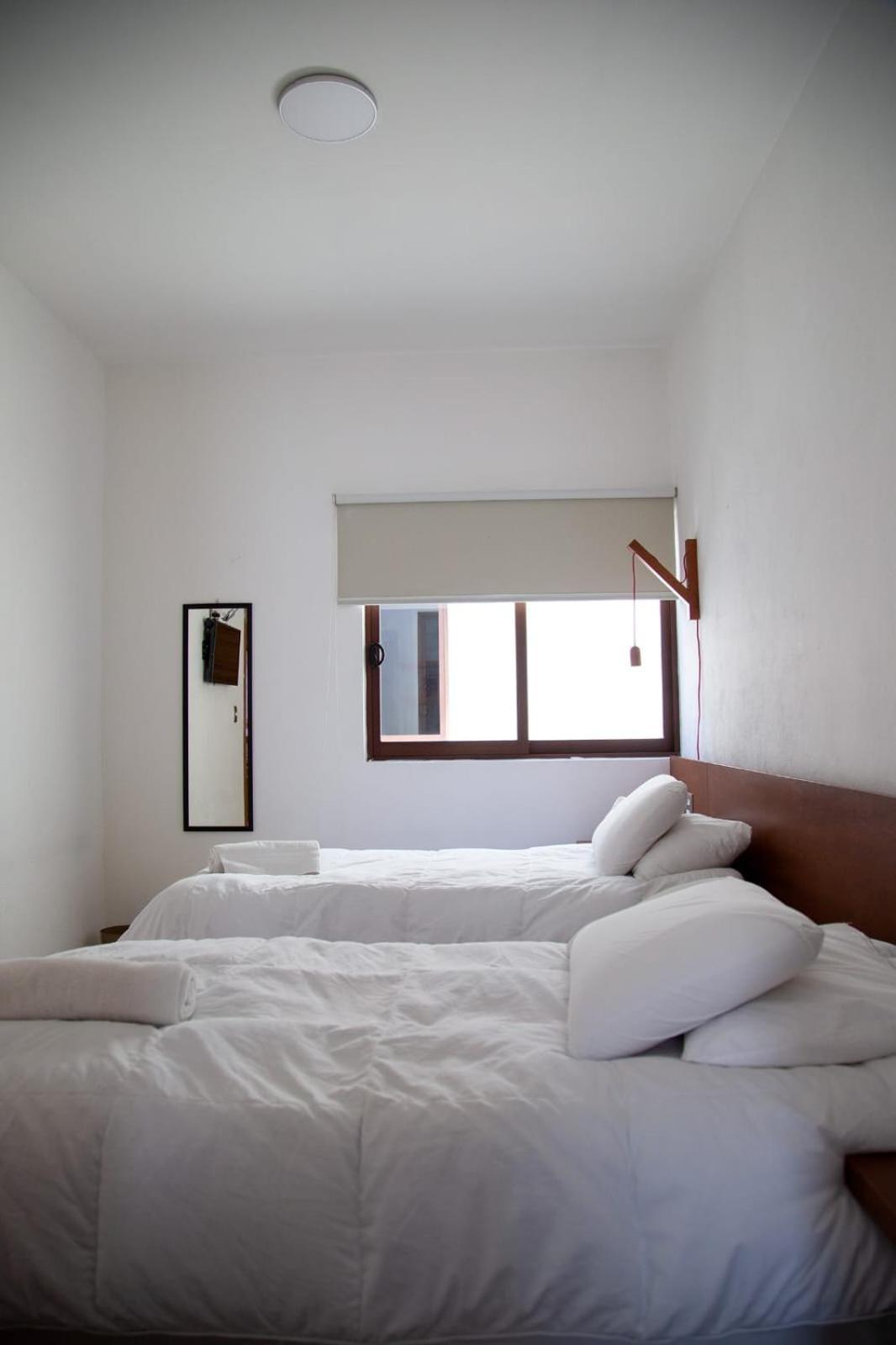 Twin Room Bathroom