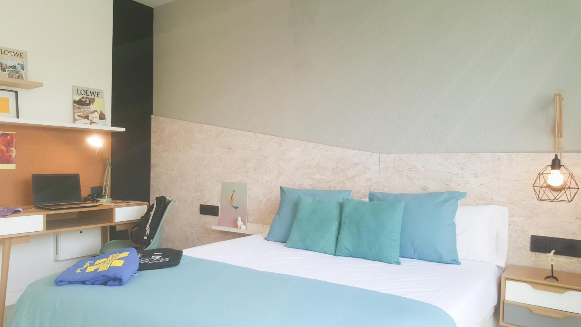 Habitación Doble con terraza