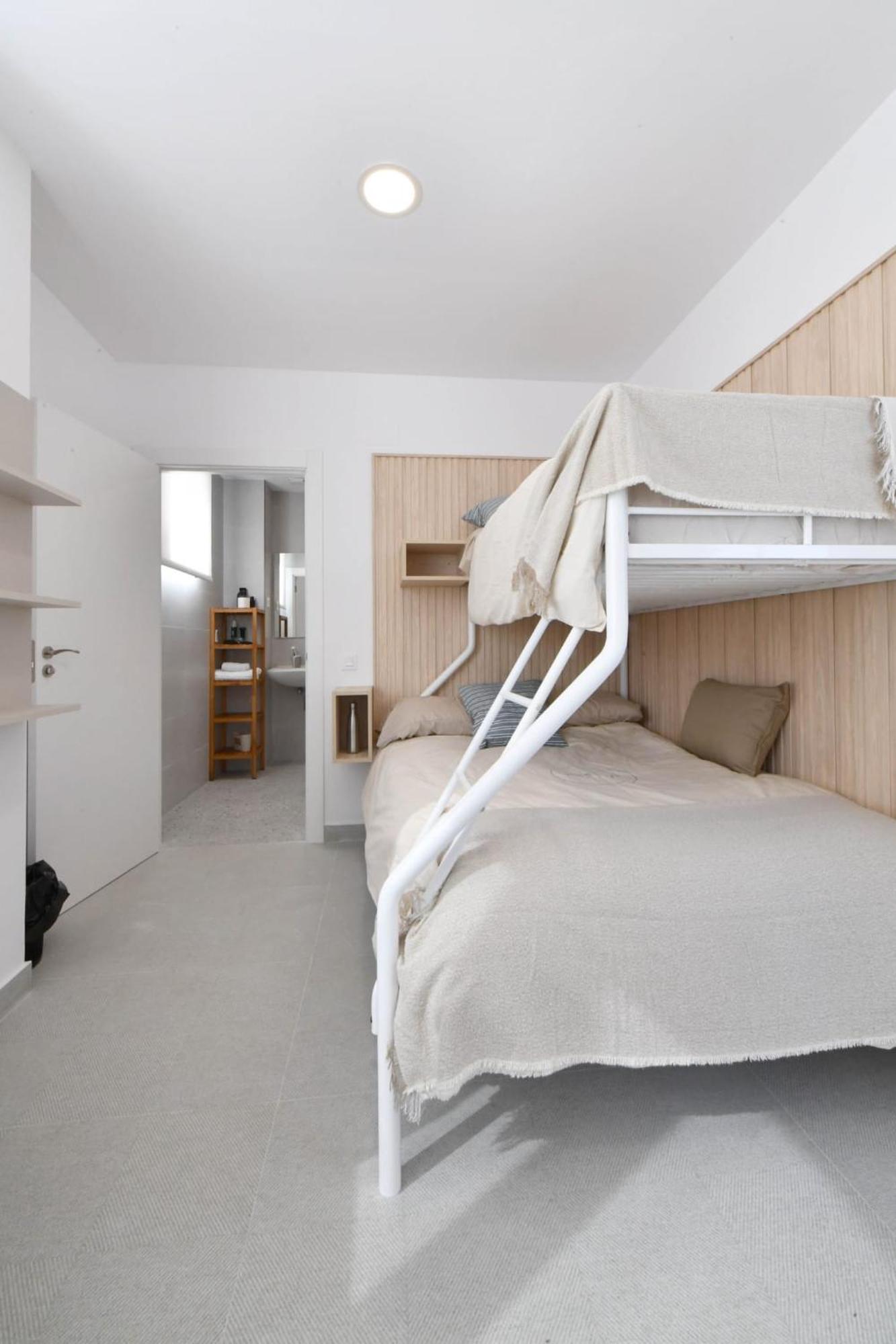 Habitación Familiar