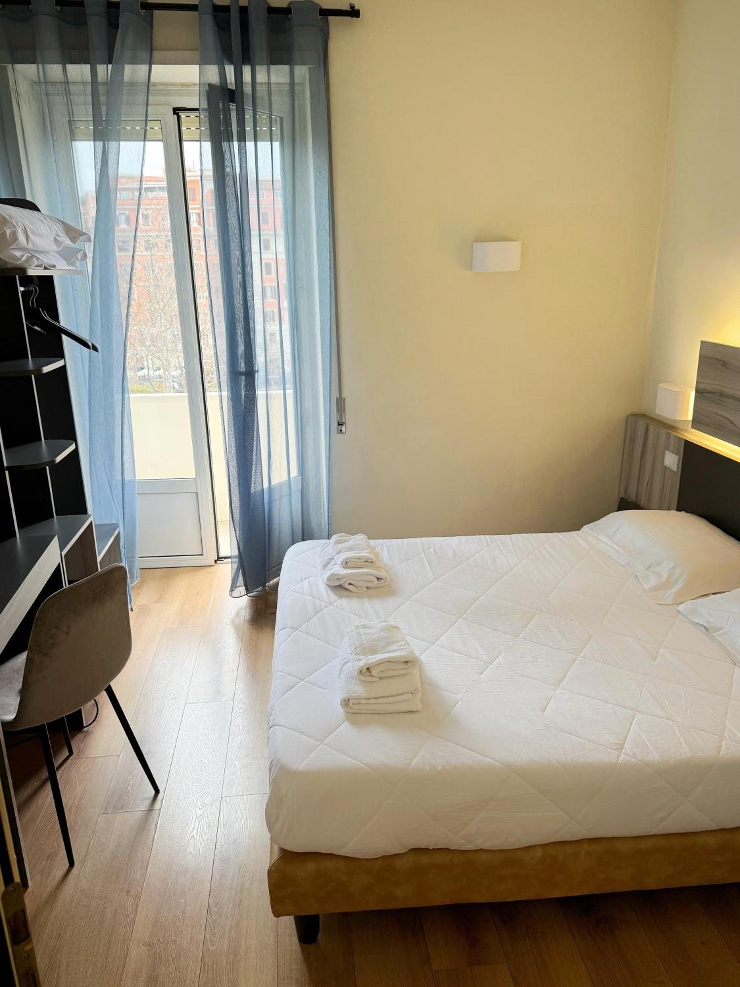 Double Room Balcony