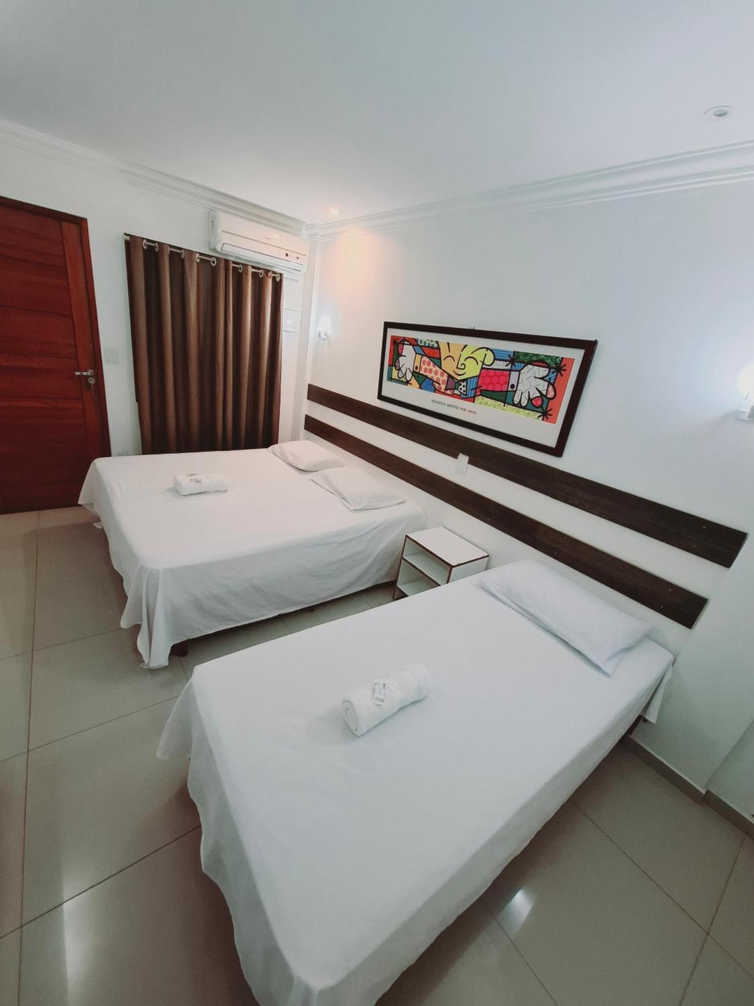 Basic Triple Room