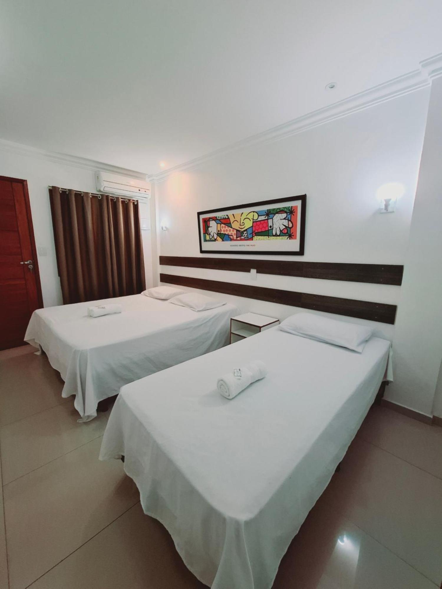 Basic Triple Room