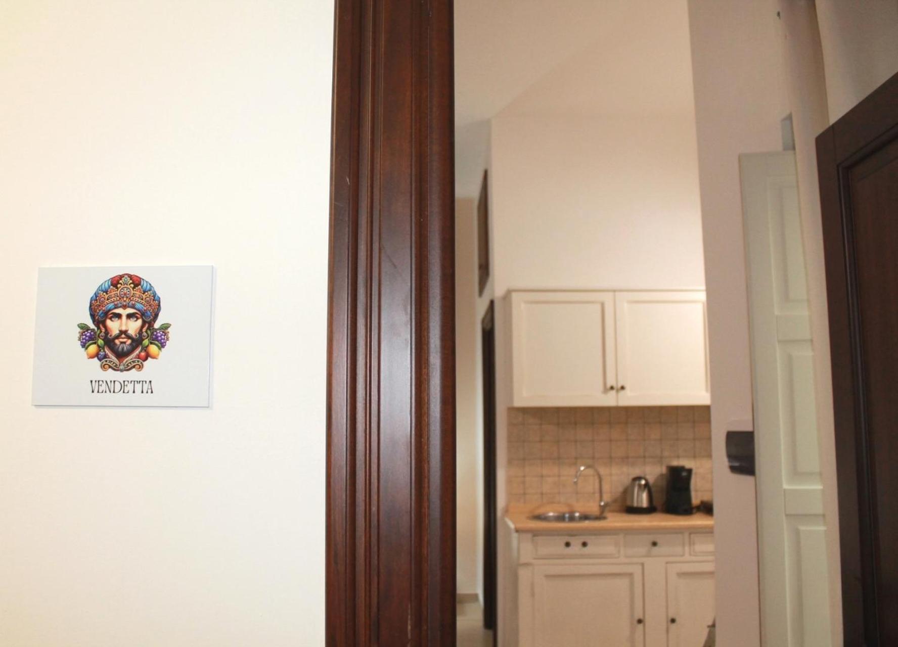 Camera Quadrupla con Bagno Privato