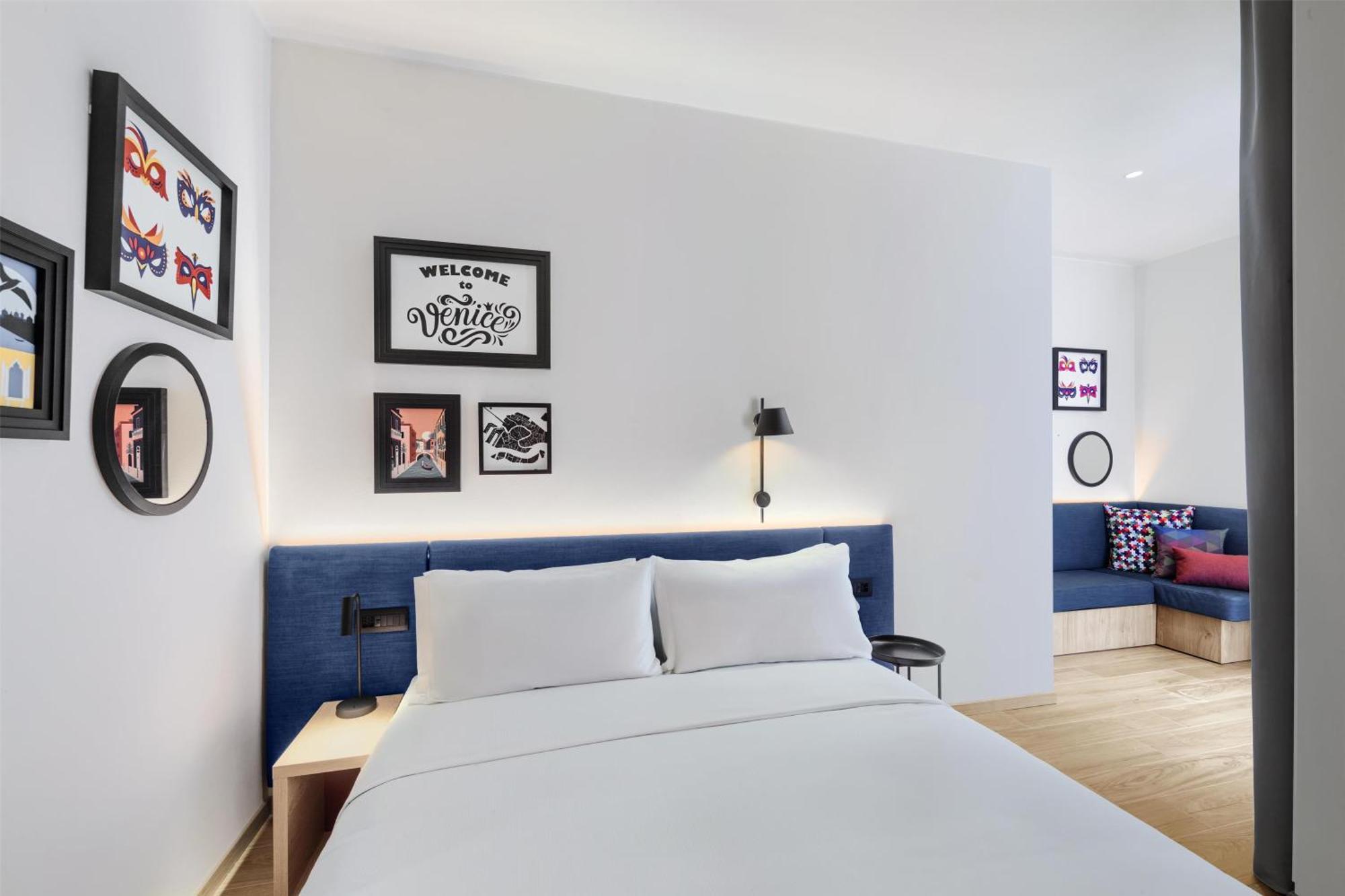 Camera King con Divano-Letto
