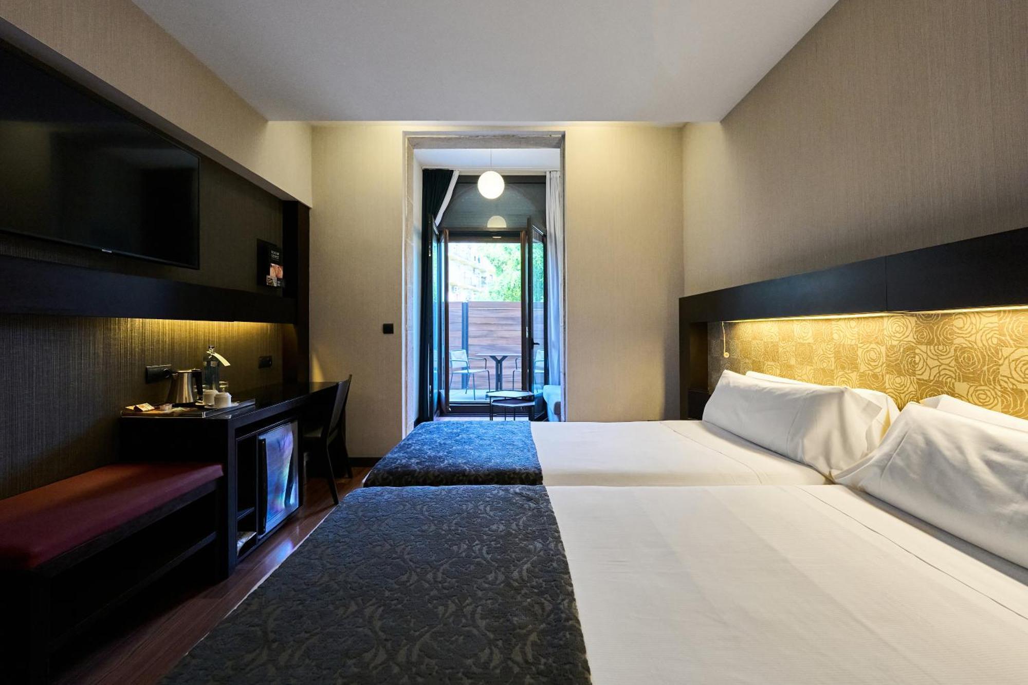 Superior Room Terrace