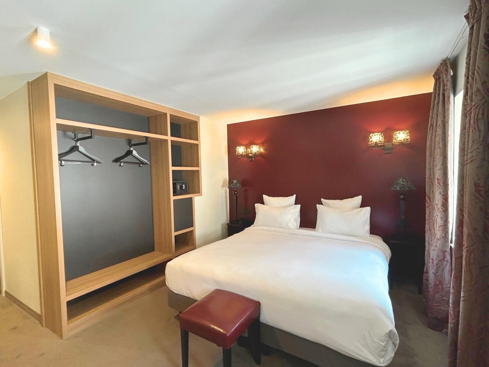 Habitación doble Estándar en el anexo