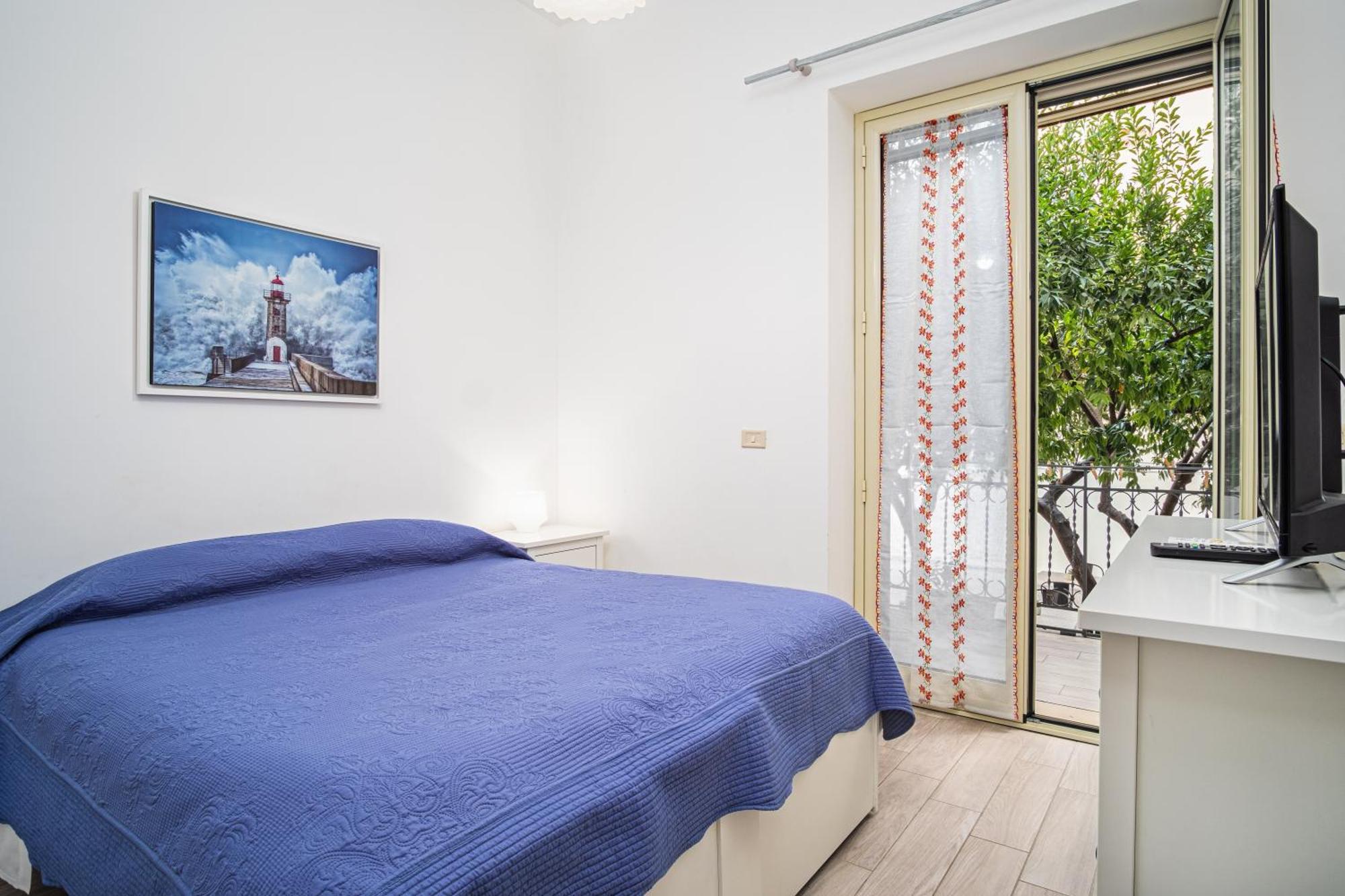 Apartment Garden View