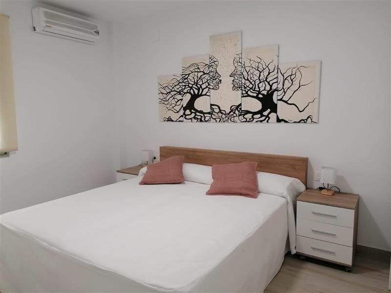 Apartamento Deluxe de 2 dormitorios