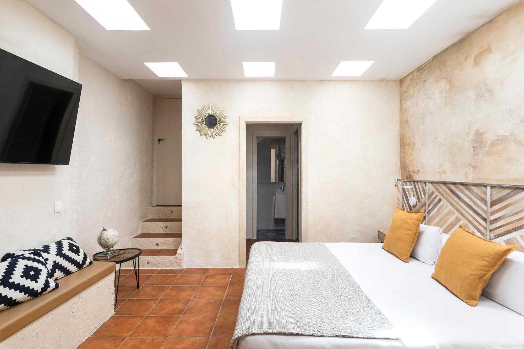 Habitación Familiar con baño privado