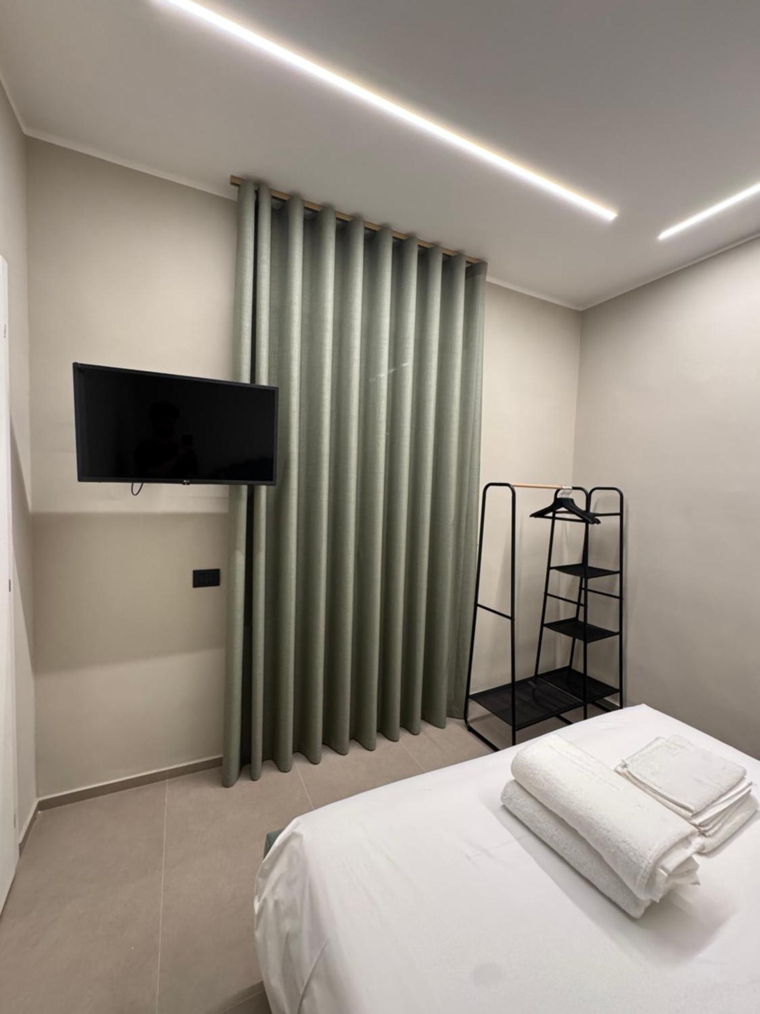 Junior Suite con Balcone
