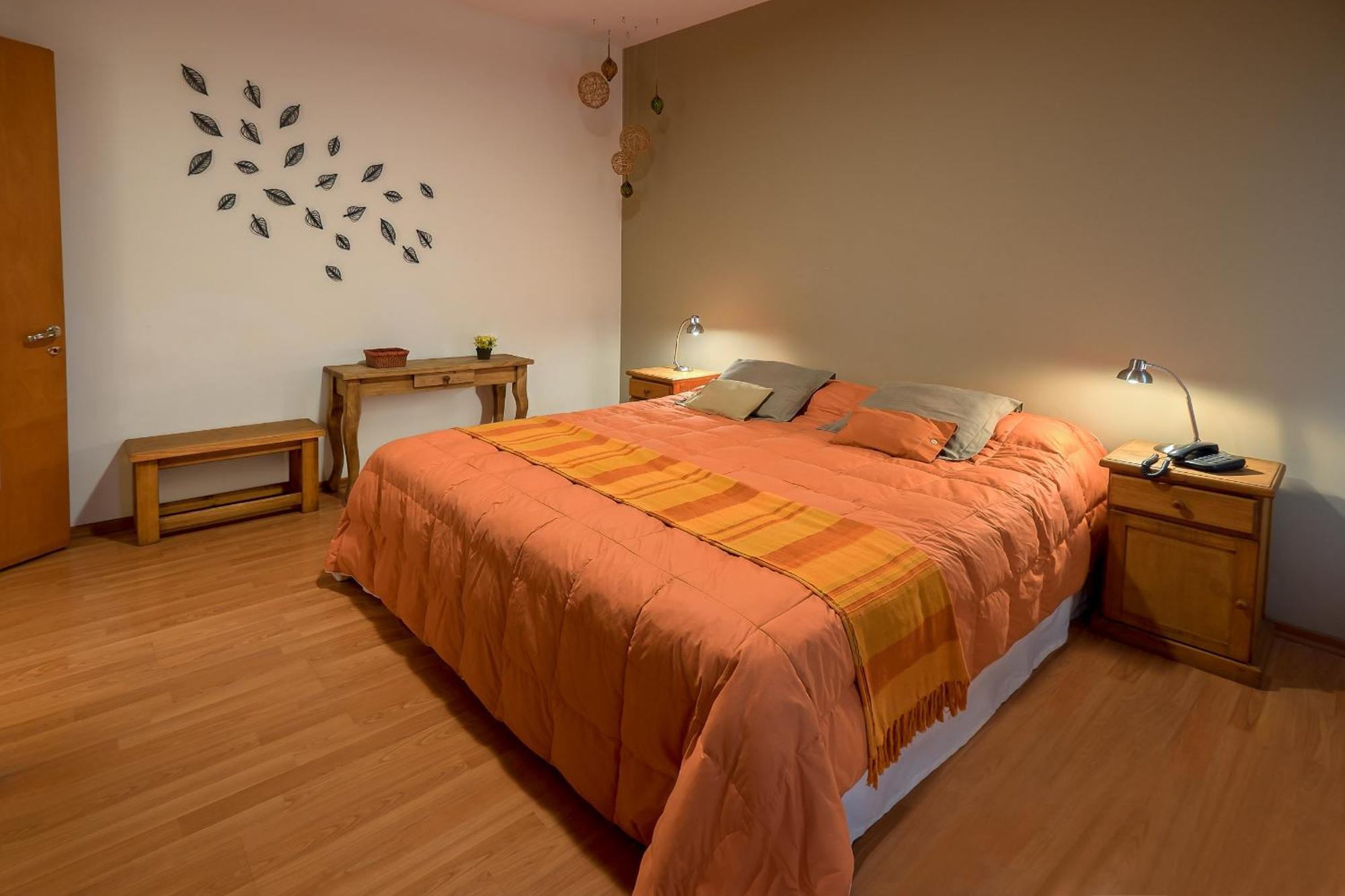 Habitación Doble con vistas al jardín